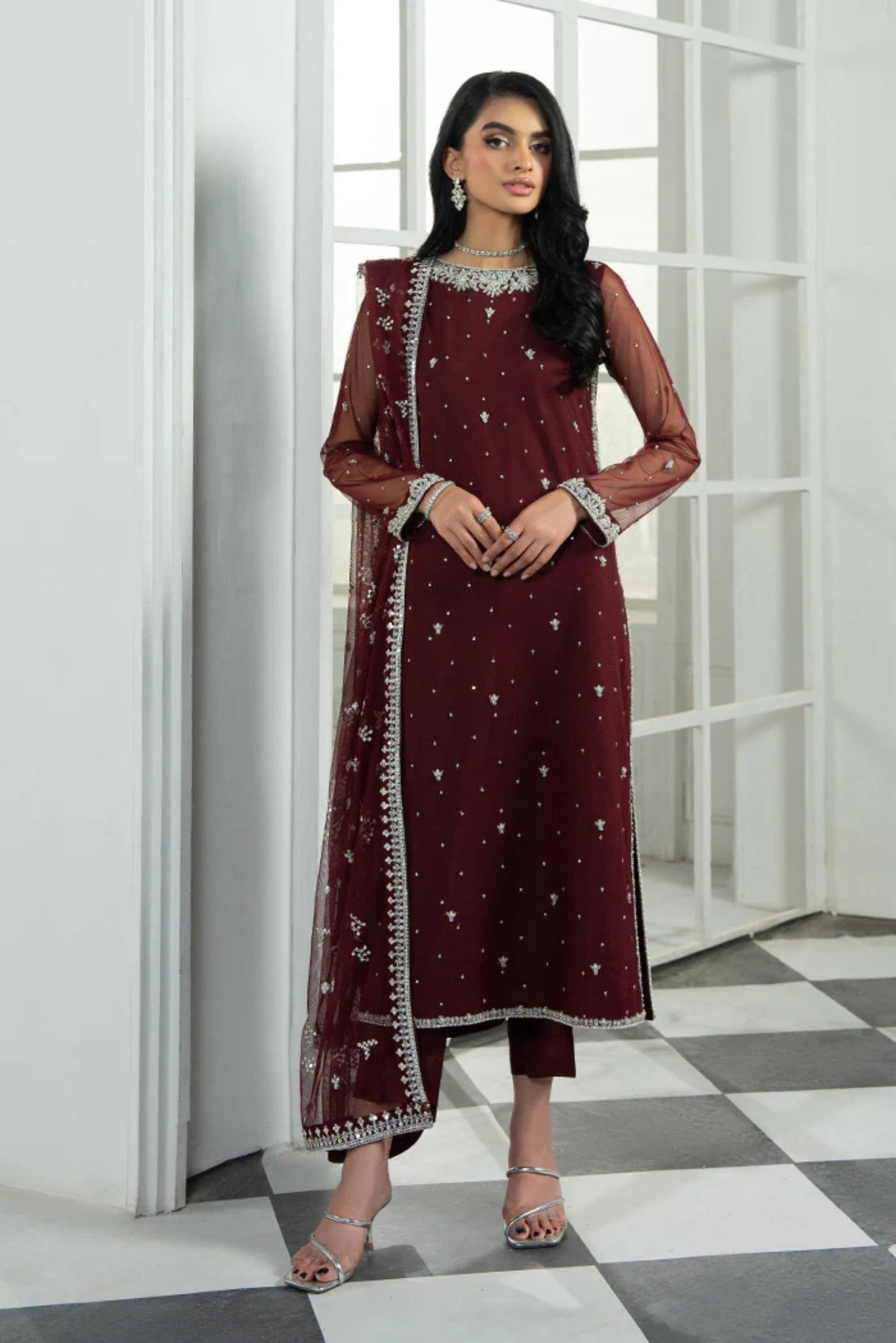 Pakistani Wedding Salwar Kameez Melbourne