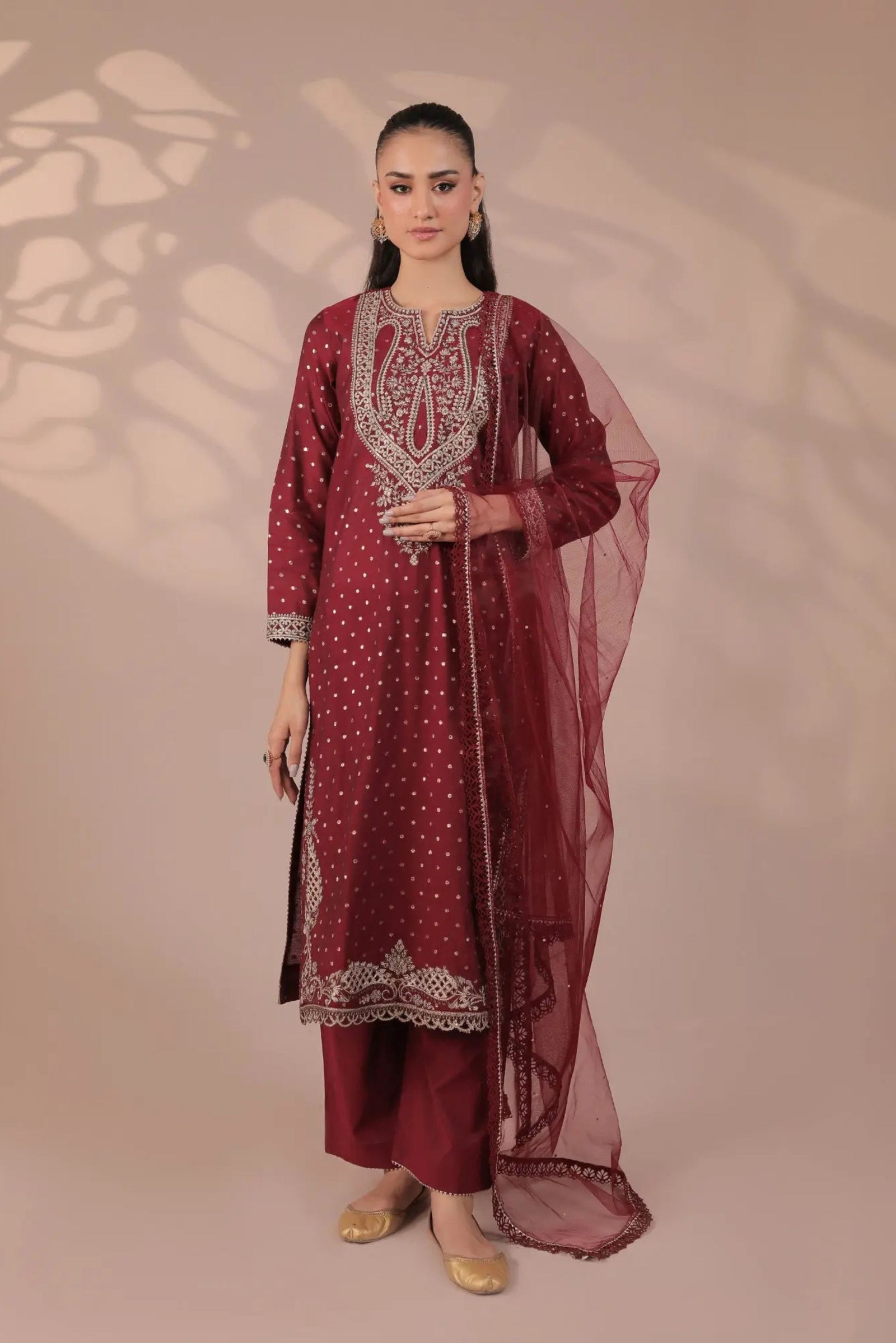 Pakistani Wedding Suits For Women