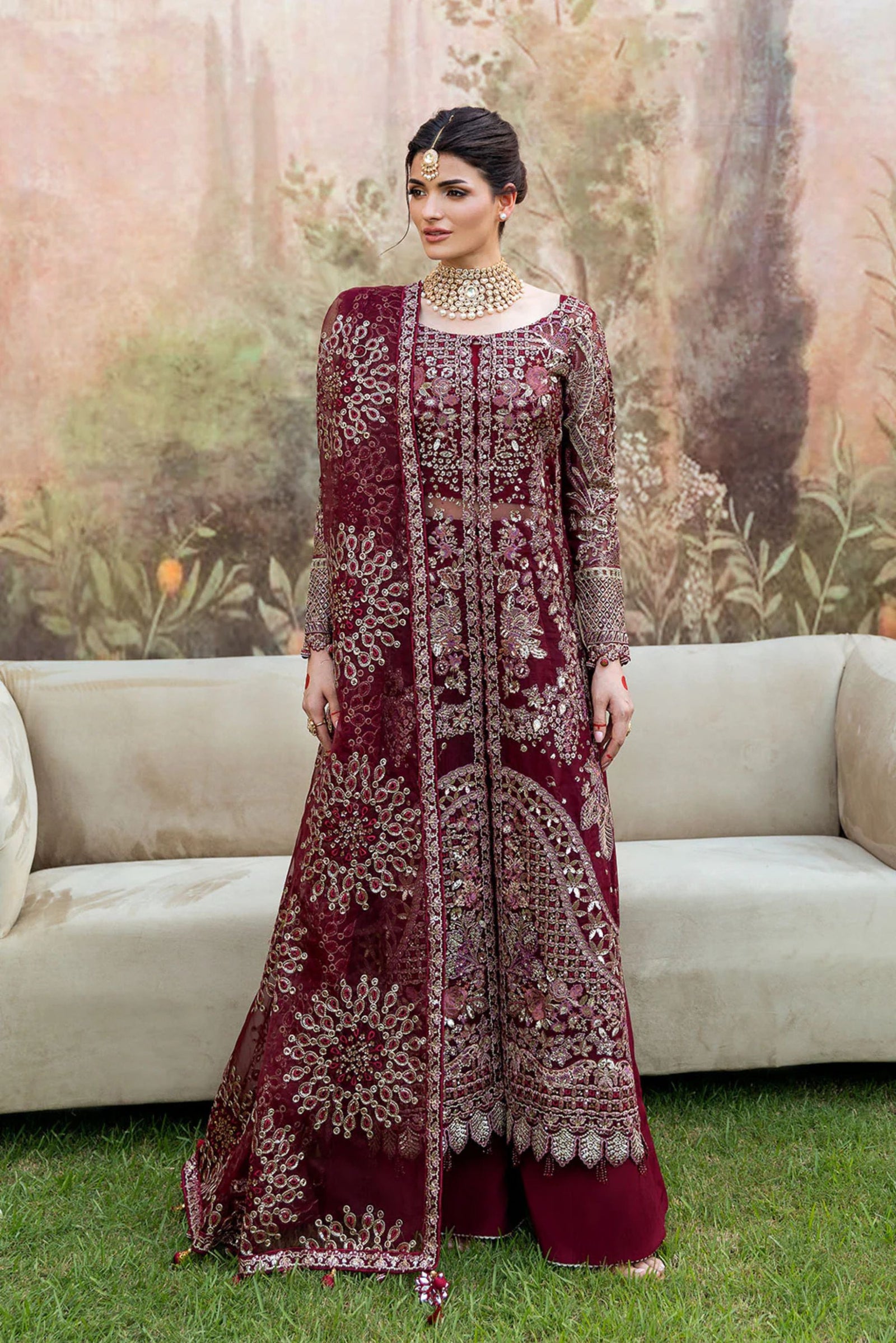 Pakistani Wedding Dresses For Ladies In Melbourne