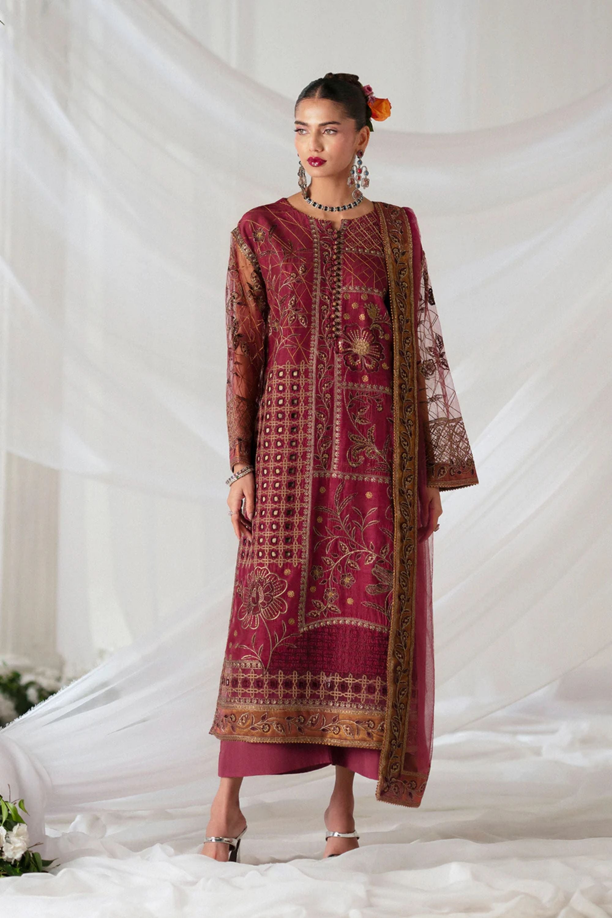 Best Pakistani Wedding Outfits In Sydney