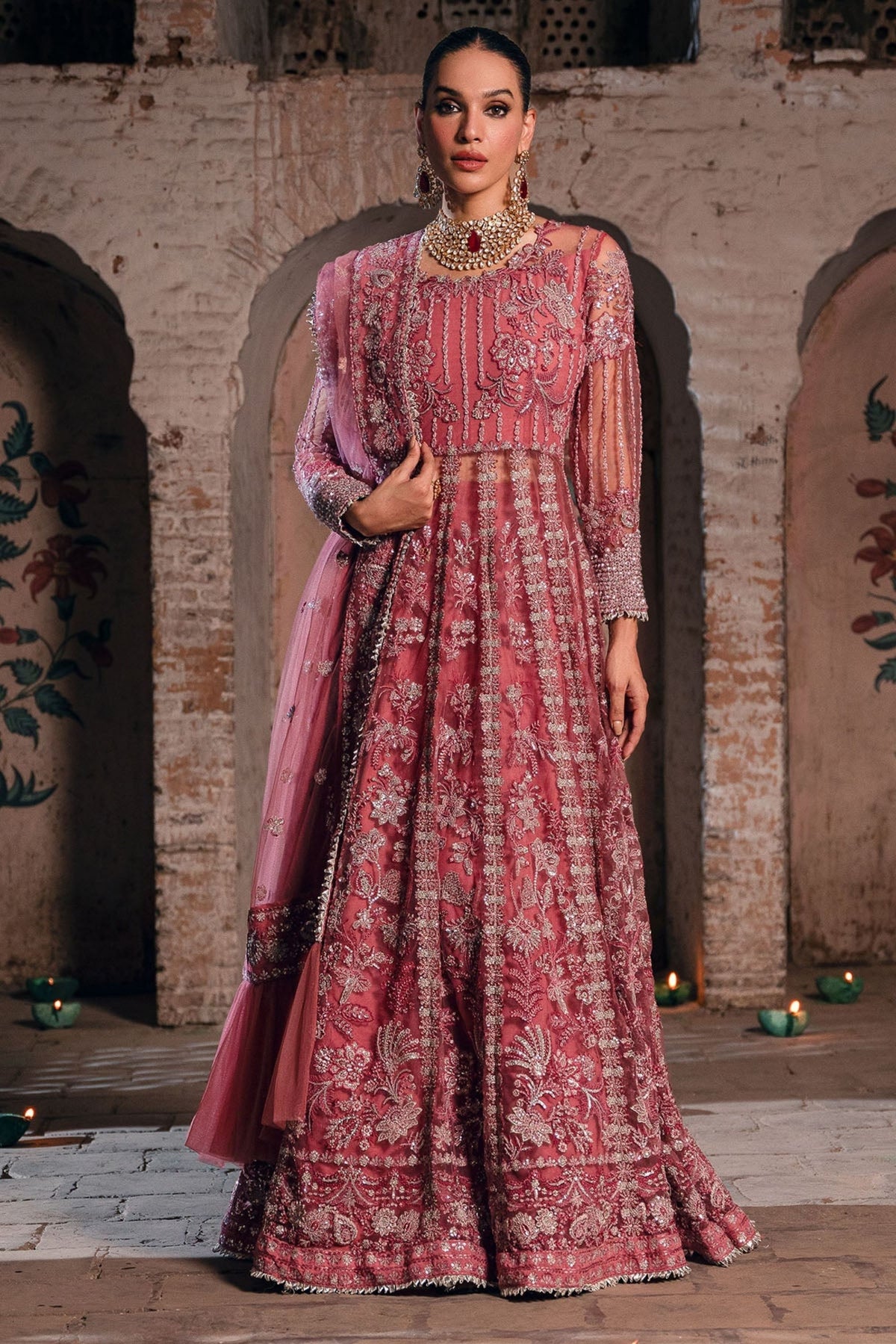 Guest Outfits To Attend Pakistani Wedding
