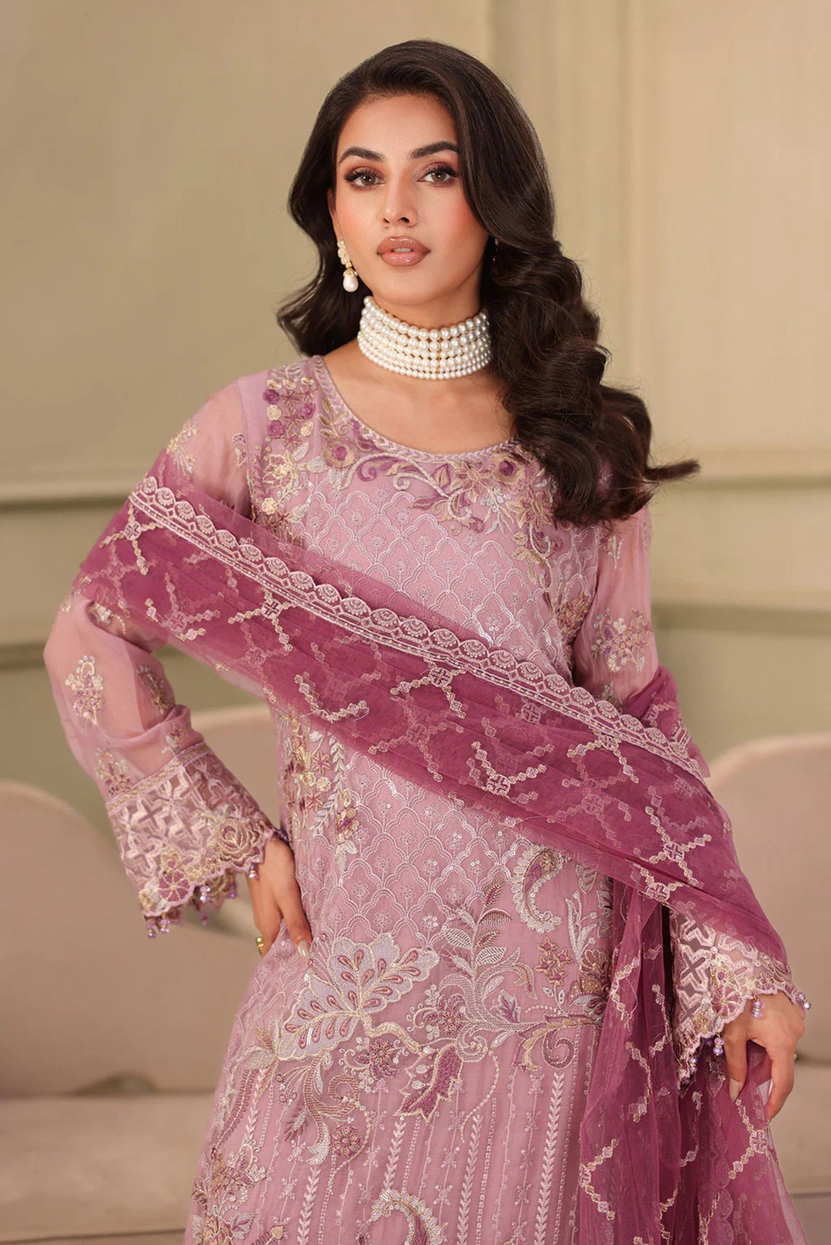 Party Dress For Pakistani Wedding USA