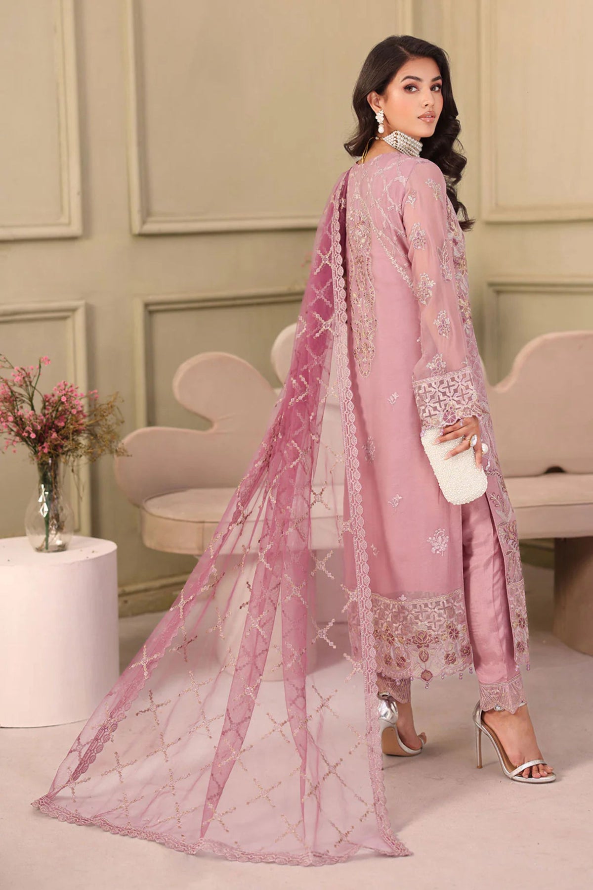 Party Dress For Pakistani Wedding USA