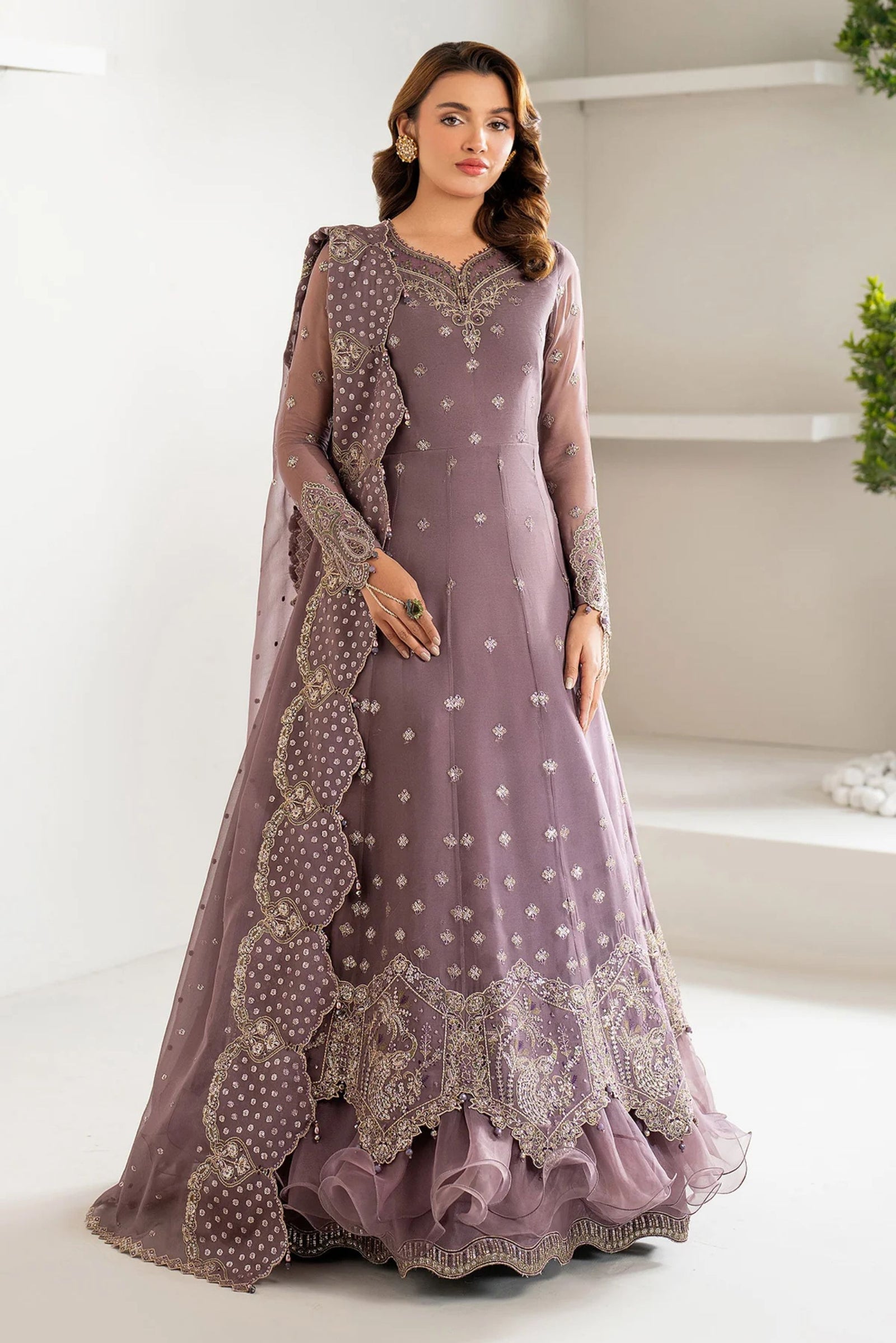 Guest Outfits To Attend Pakistani Wedding