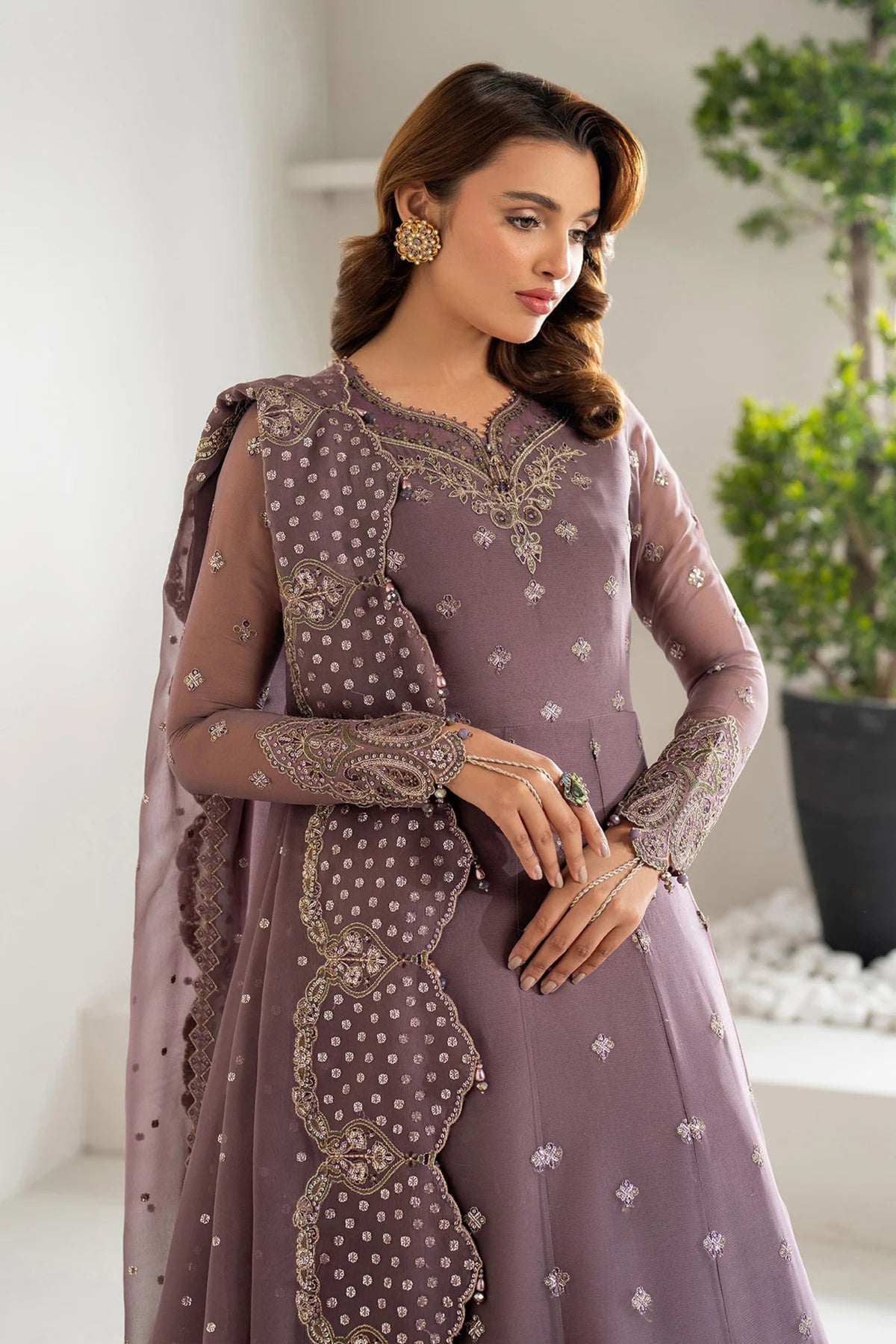 Guest Outfits To Attend Pakistani Wedding