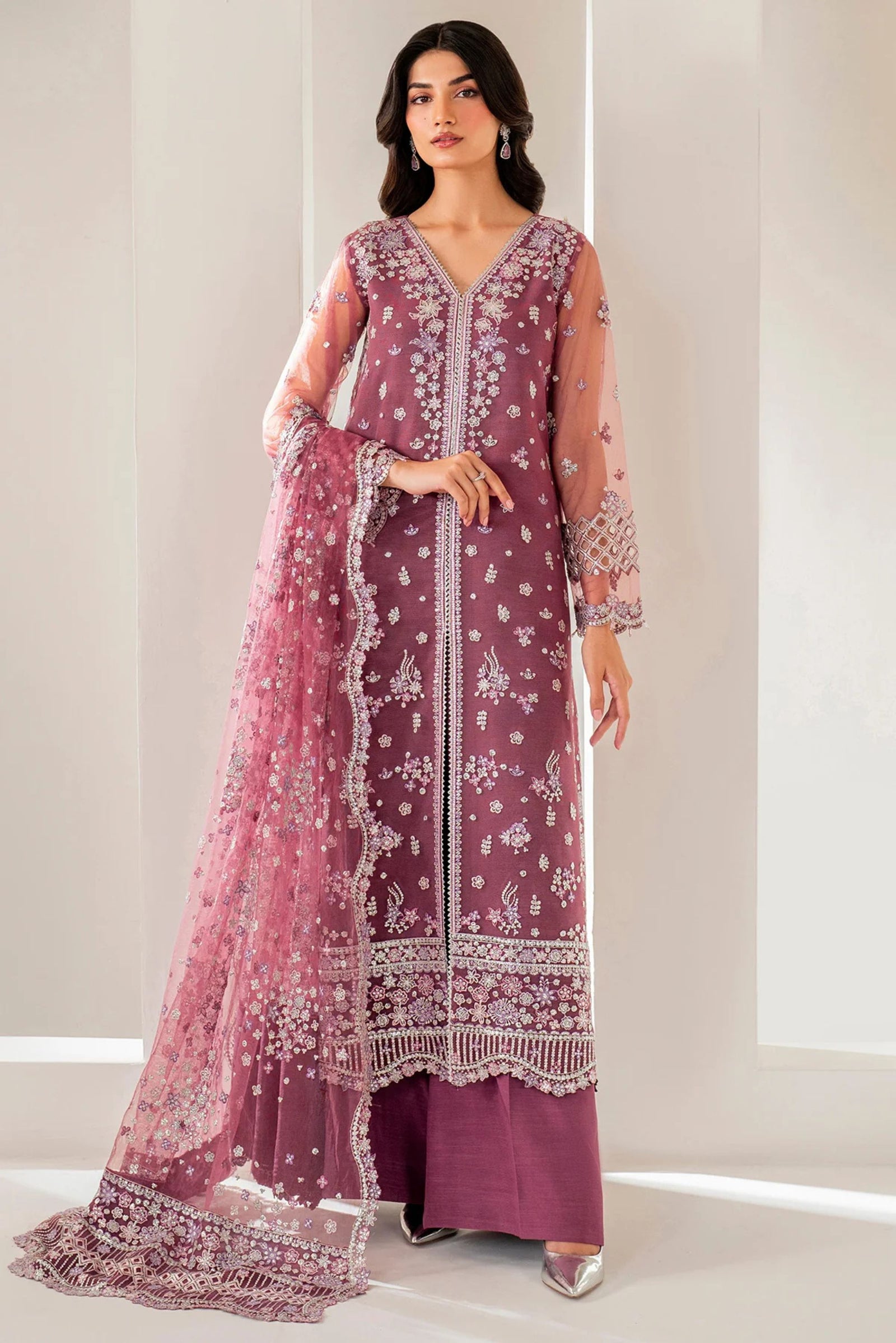 Pakistani Wedding Attire For Women