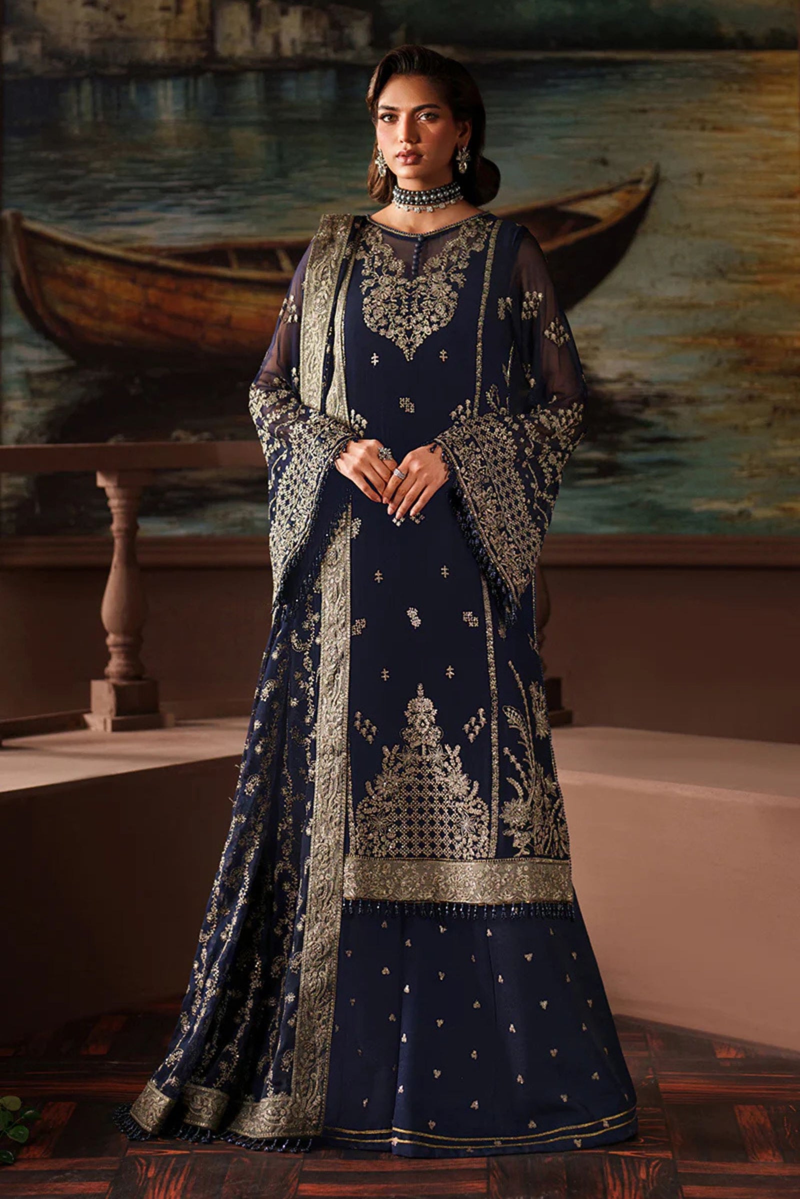 Pakistani Wedding Clothes For Females