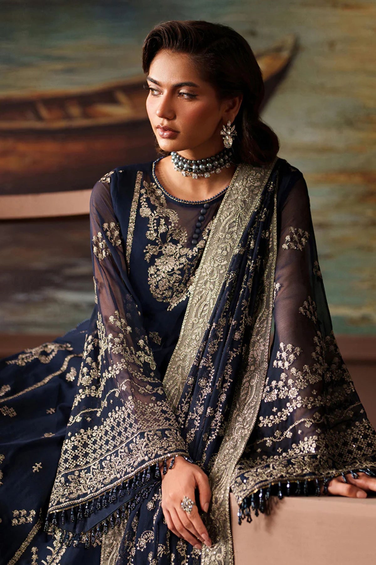 Pakistani Wedding Clothes For Females