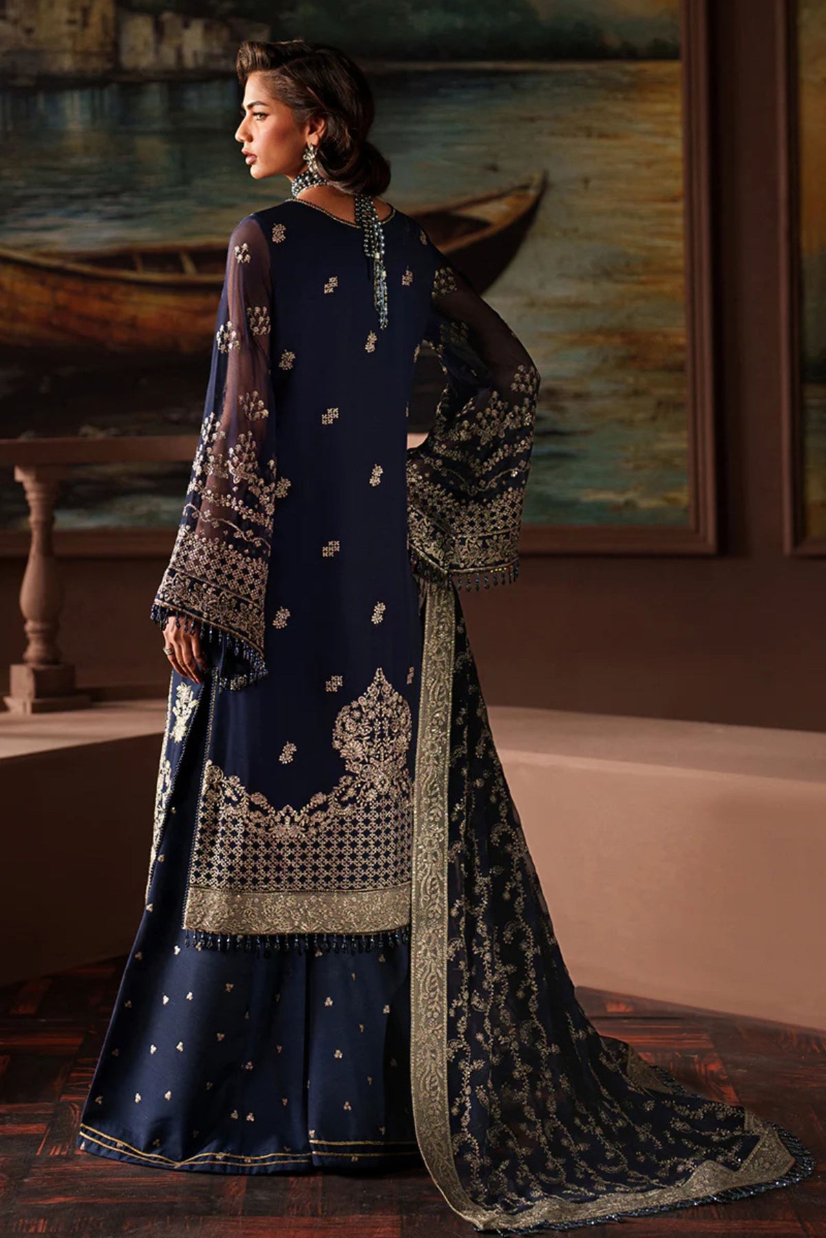 Pakistani Wedding Clothes For Females