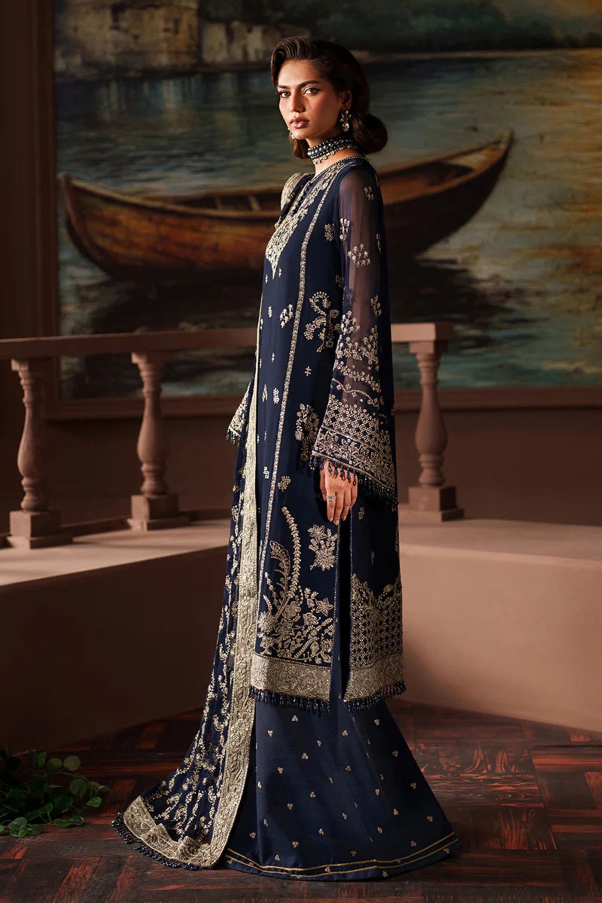 Pakistani Wedding Clothes For Females
