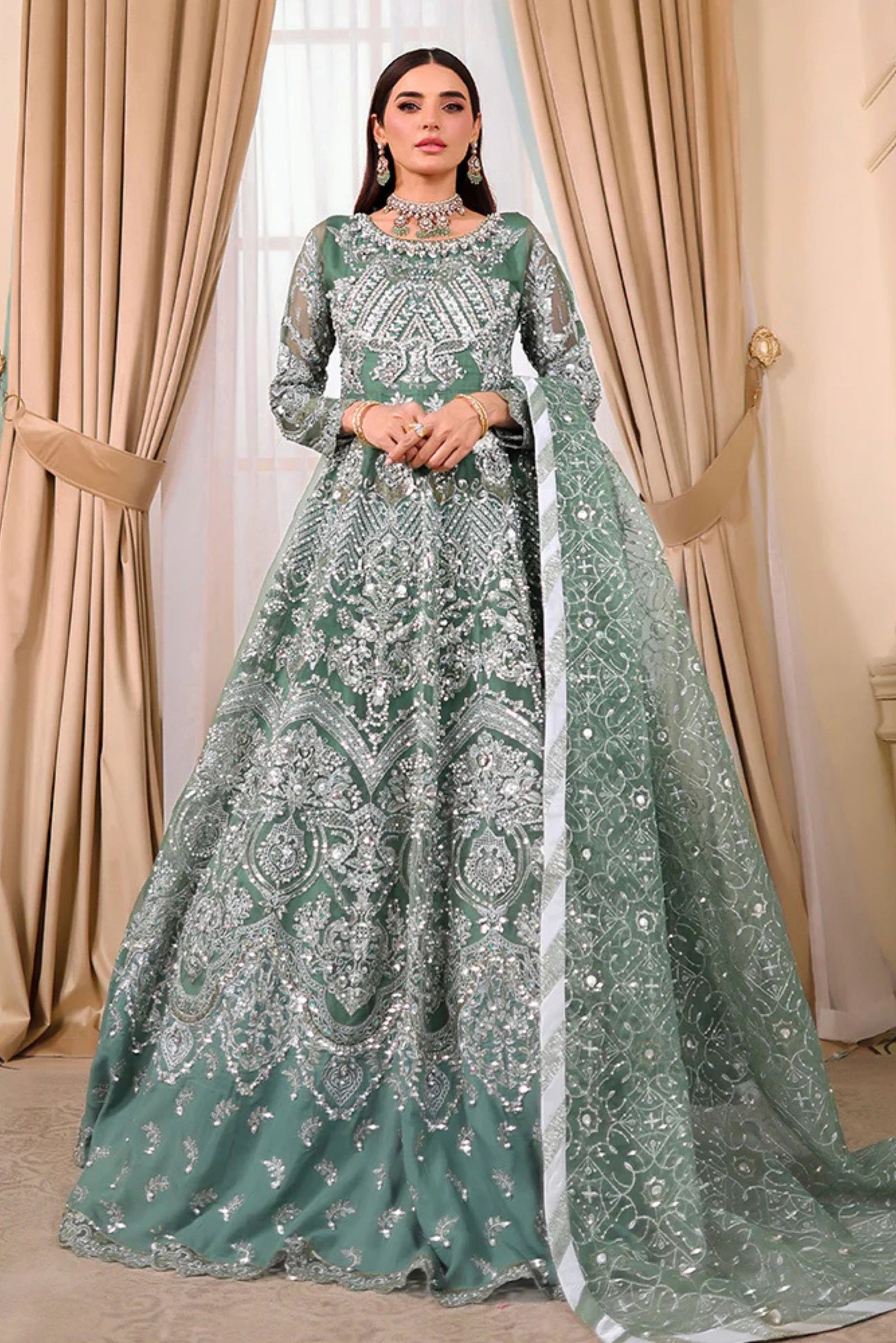 Pakistani Bridal Ladies Wedding Outfits | Sydney AU