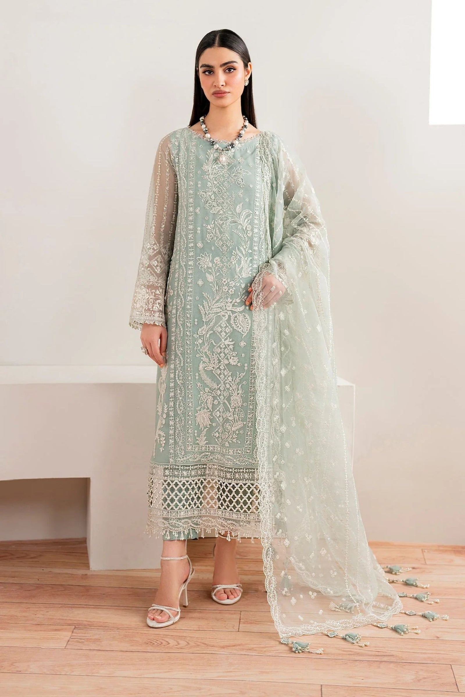 Pakistani Wedding Salwar Kameez