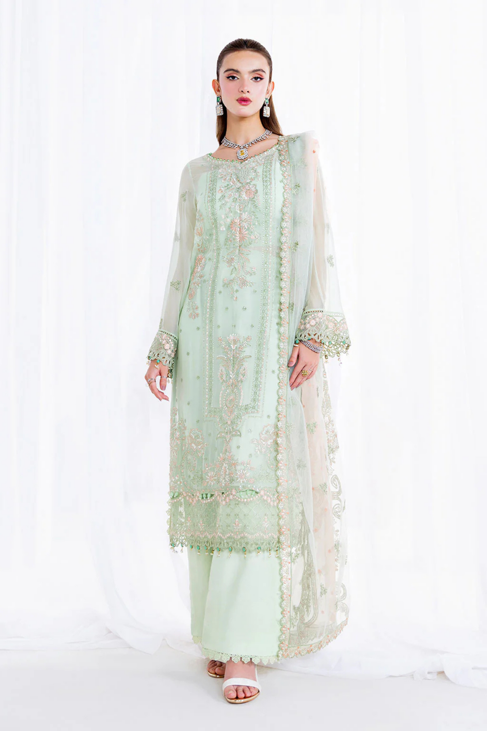 Pakistani Wedding Suits For Women In Melbourne