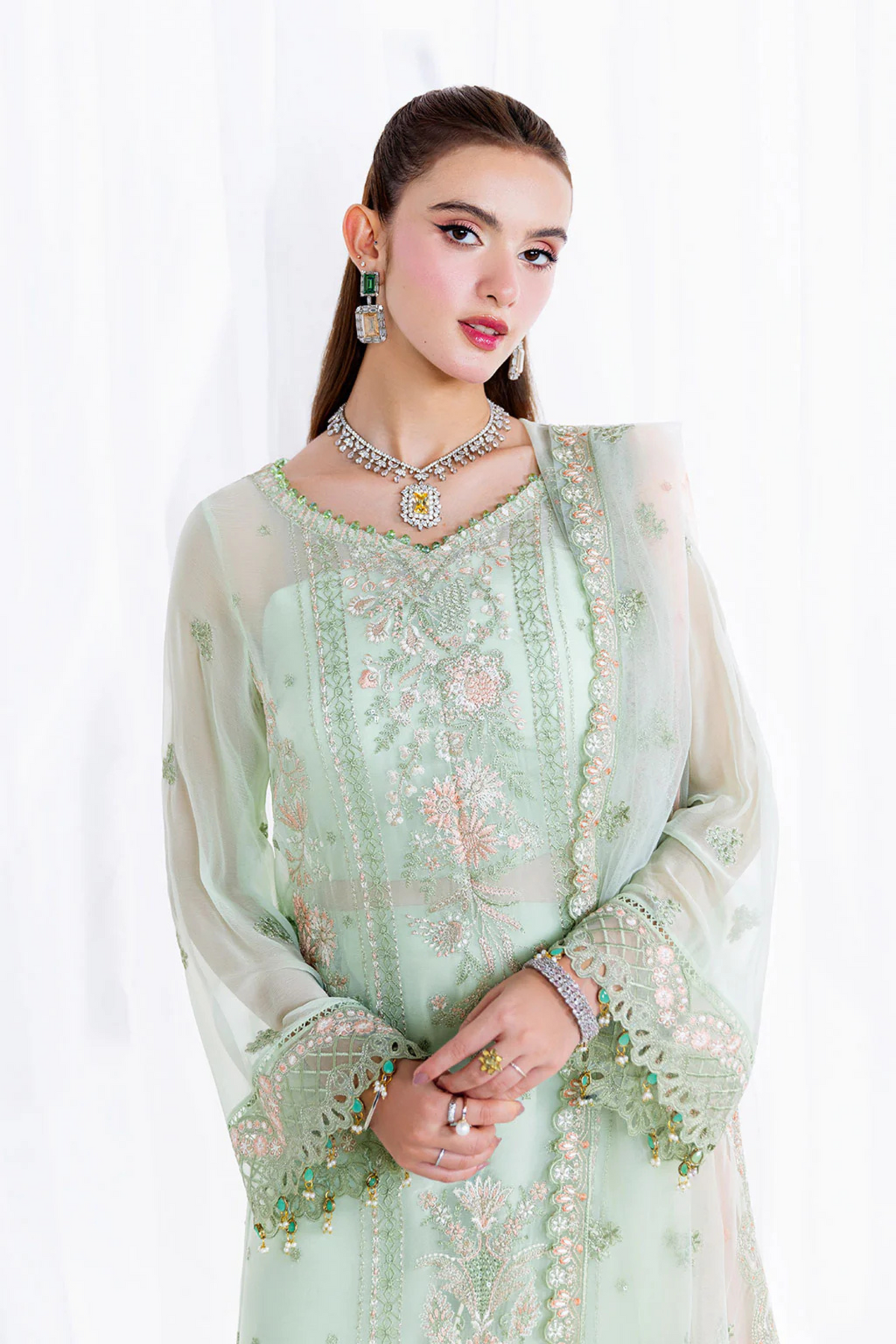 Pakistani Wedding Suits For Women In Melbourne