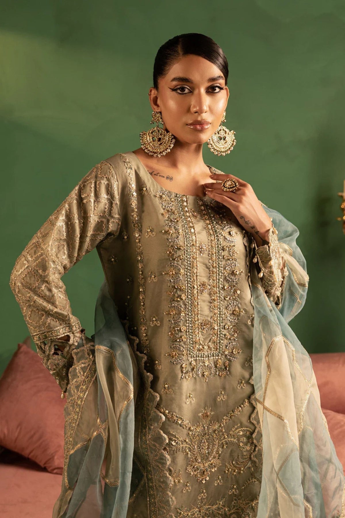 Guest Outfits To Attend Pakistani Wedding