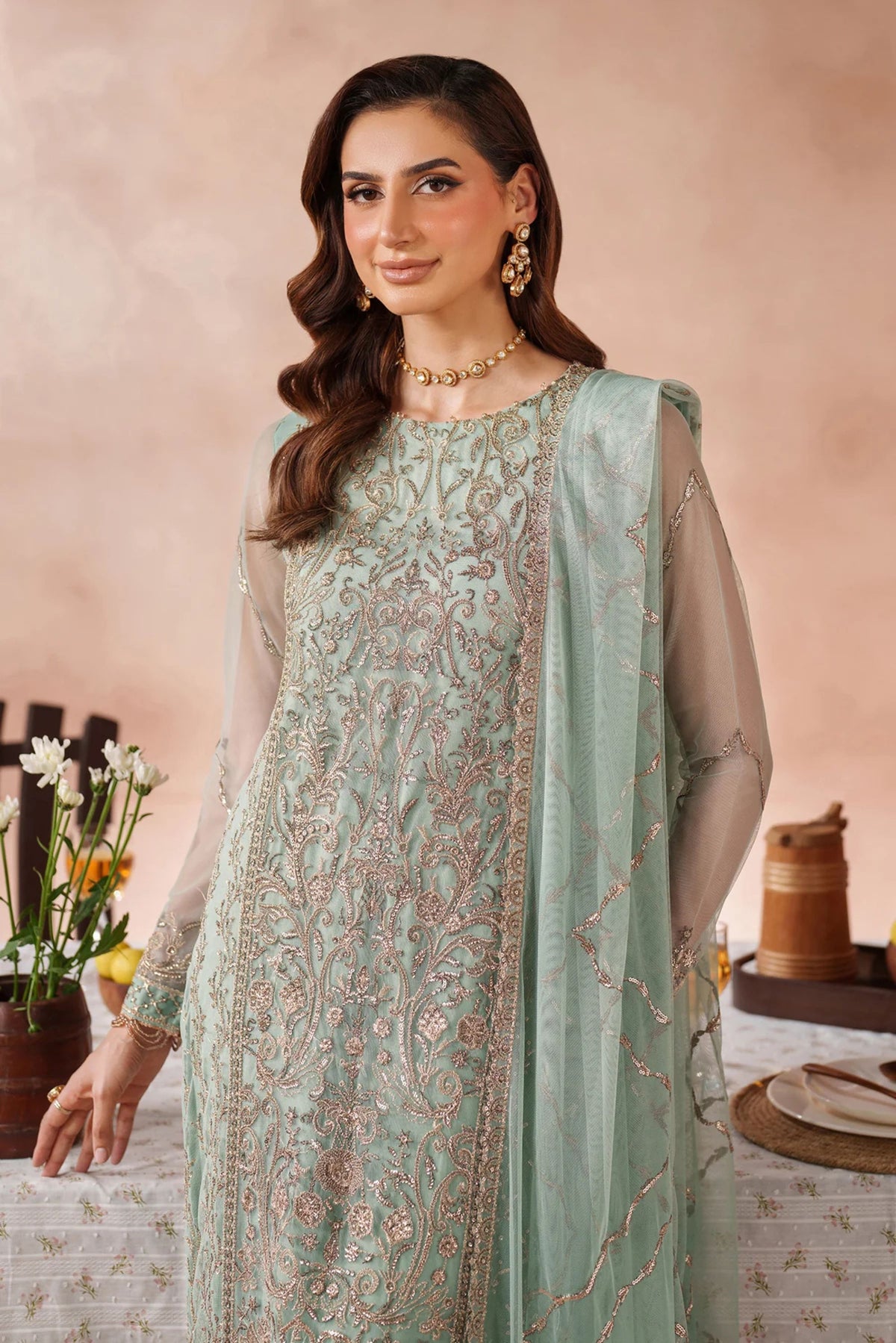 Guest Outfits To Attend Pakistani Wedding