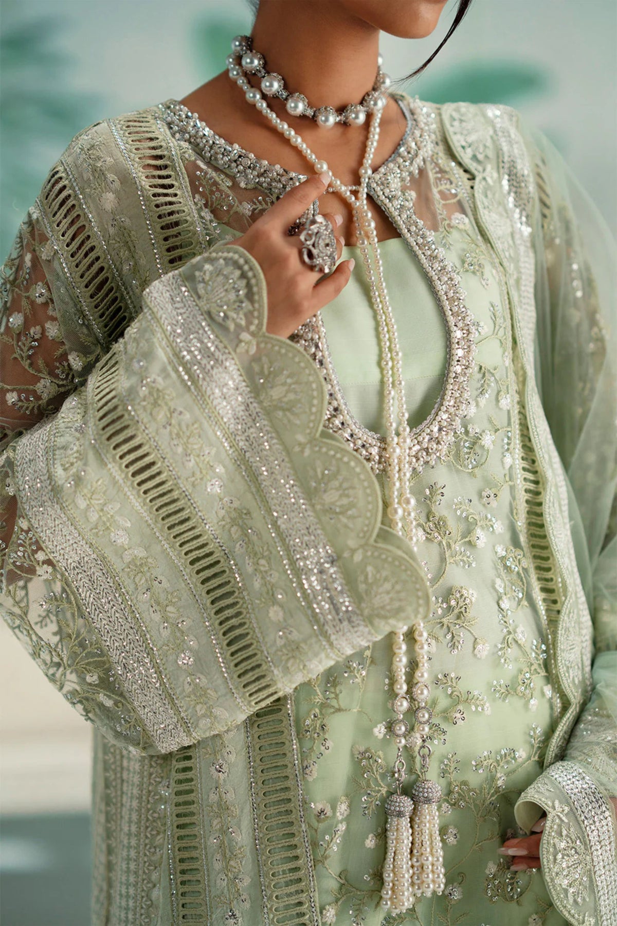 Pakistani Readymade Wedding Dresses USA