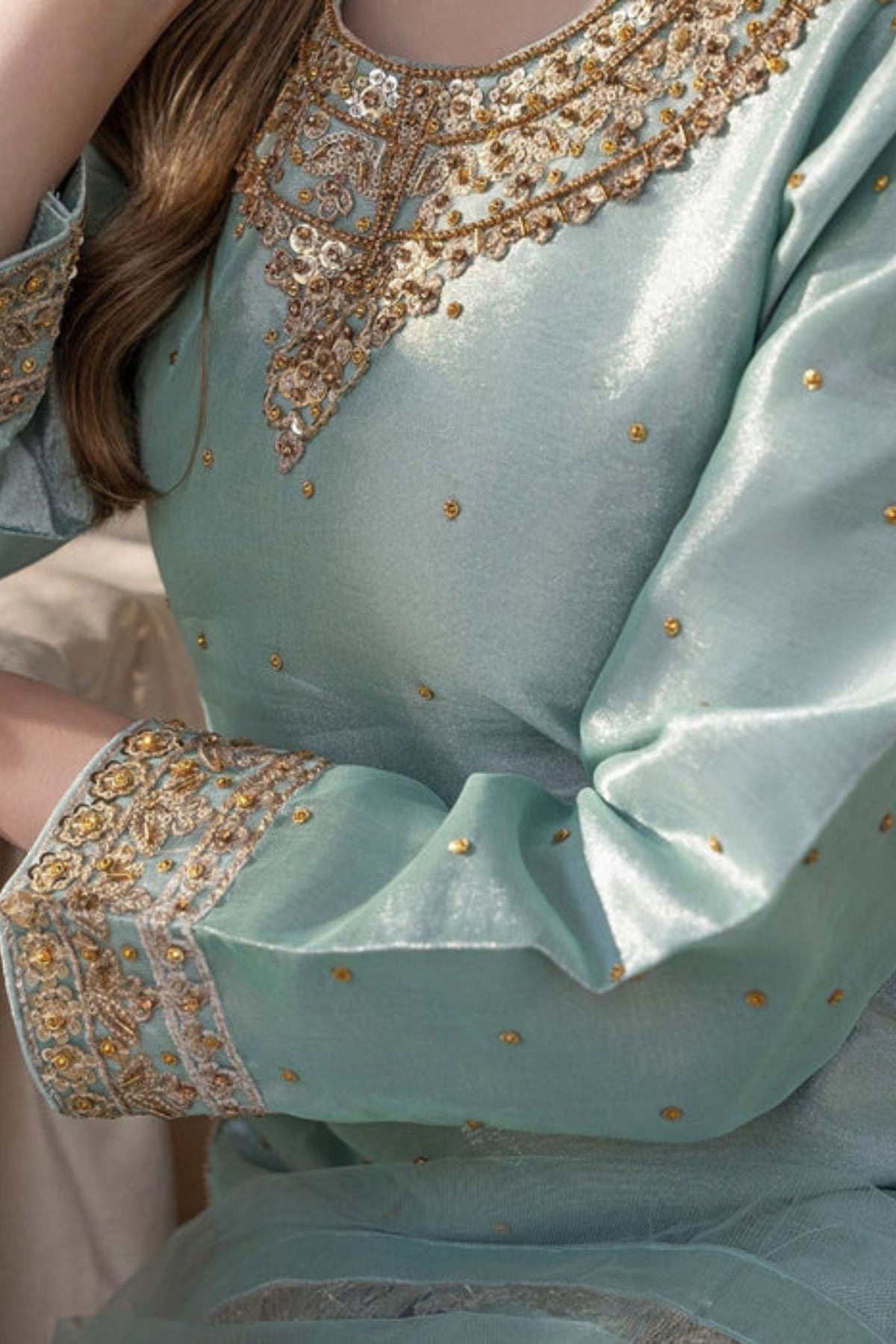 Pakistani Wedding Ensembles For Females