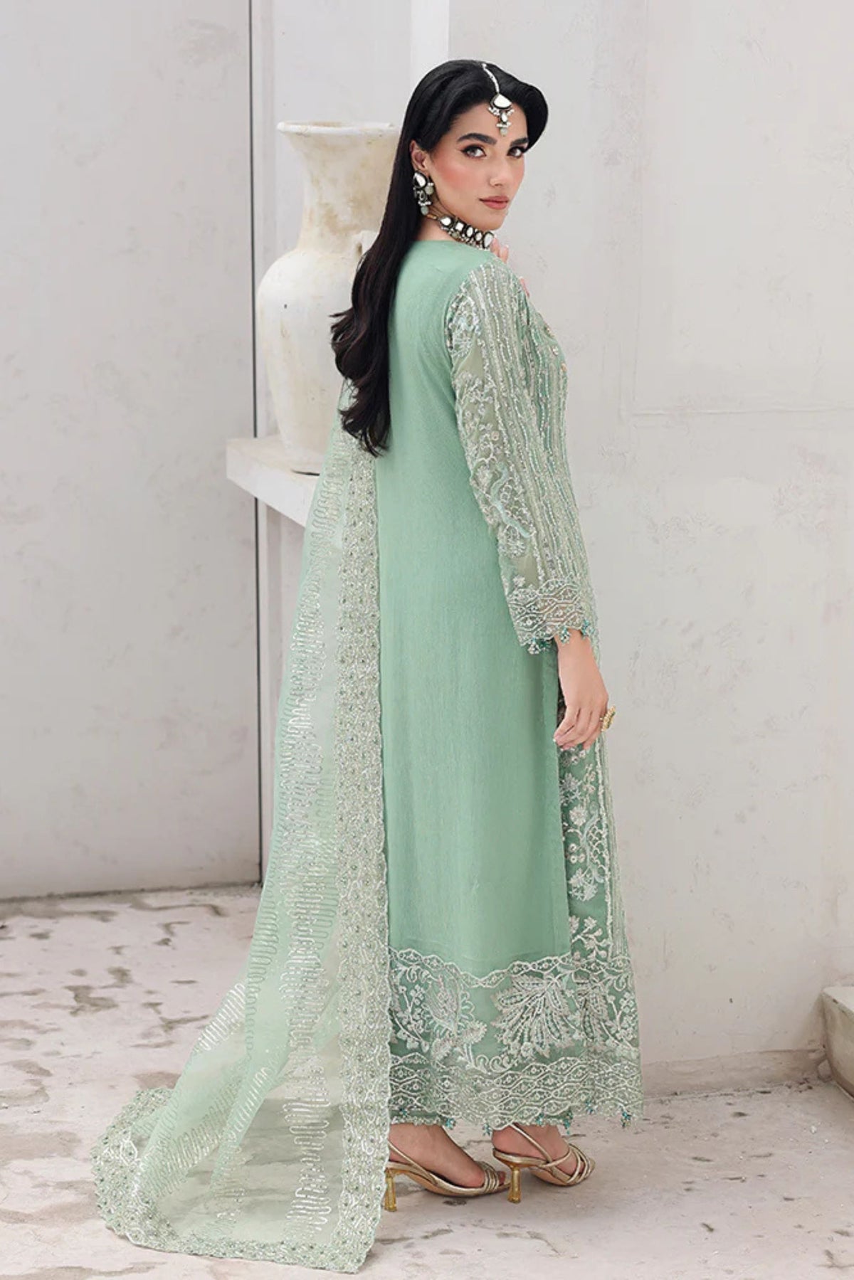 Pakistani Wedding Guest Attire In Australia