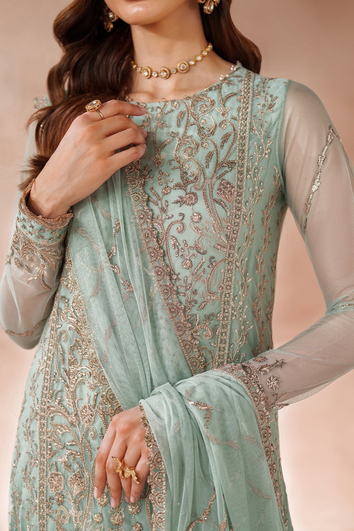 Guest Outfits To Attend Pakistani Wedding