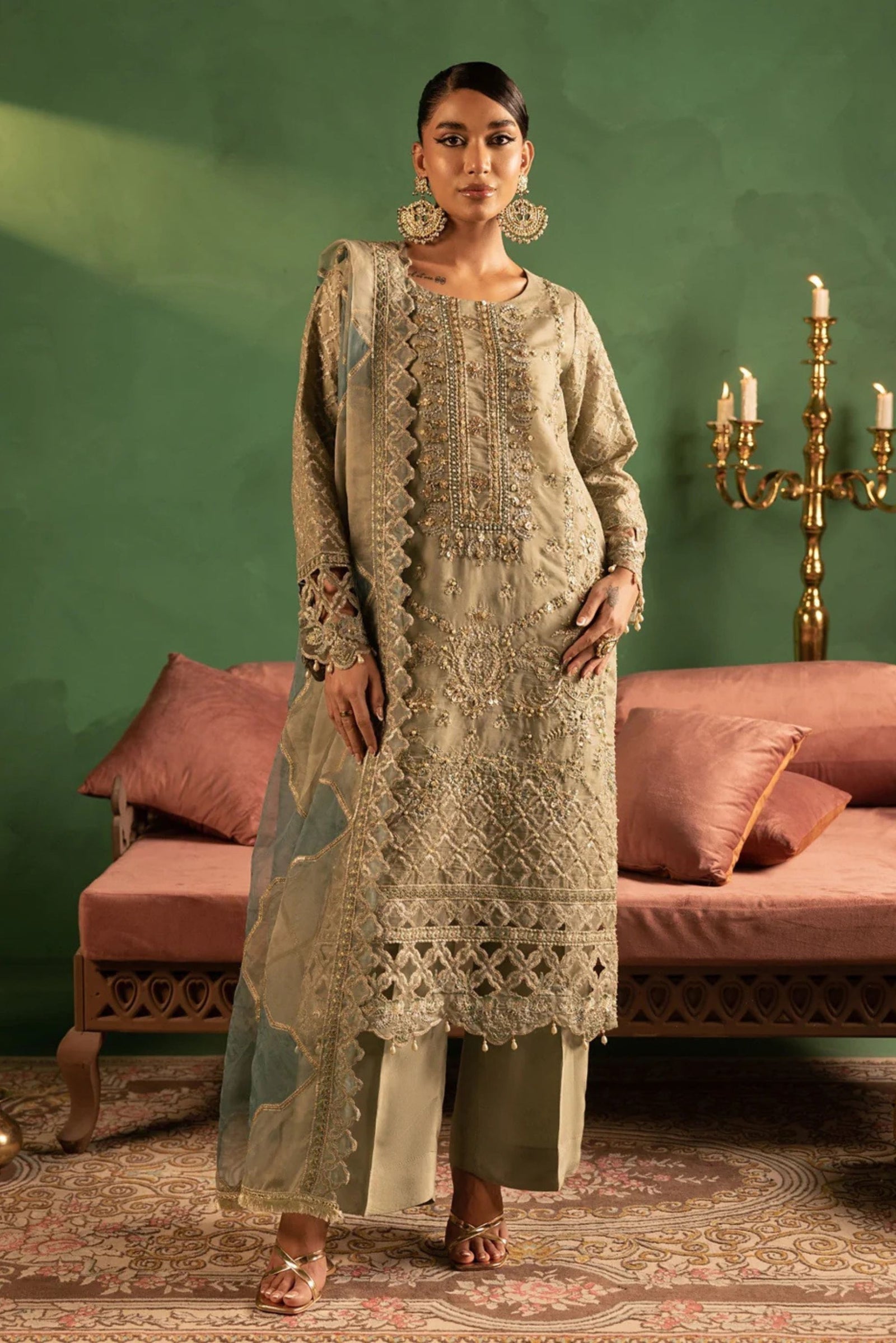 Guest Outfits To Attend Pakistani Wedding