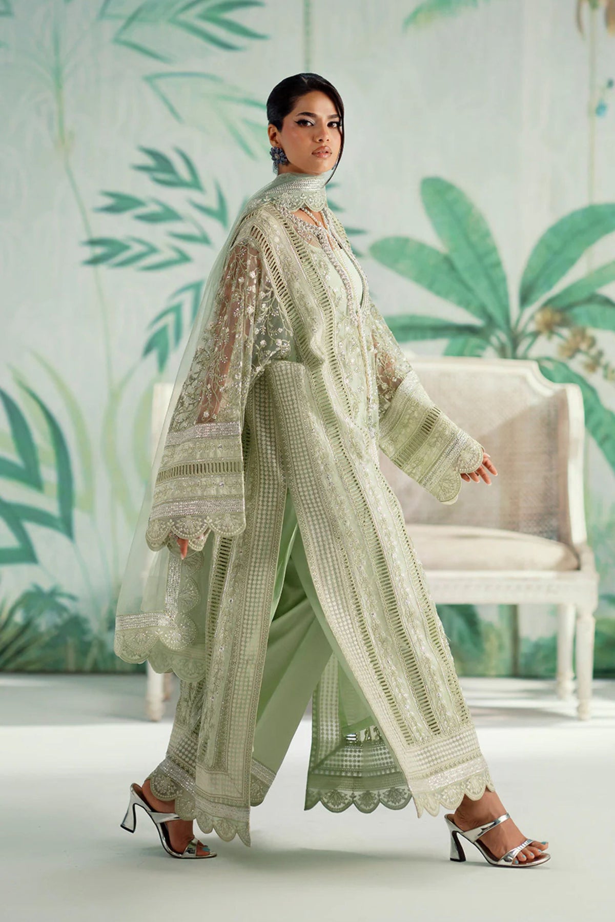 Pakistani Readymade Wedding Dresses USA