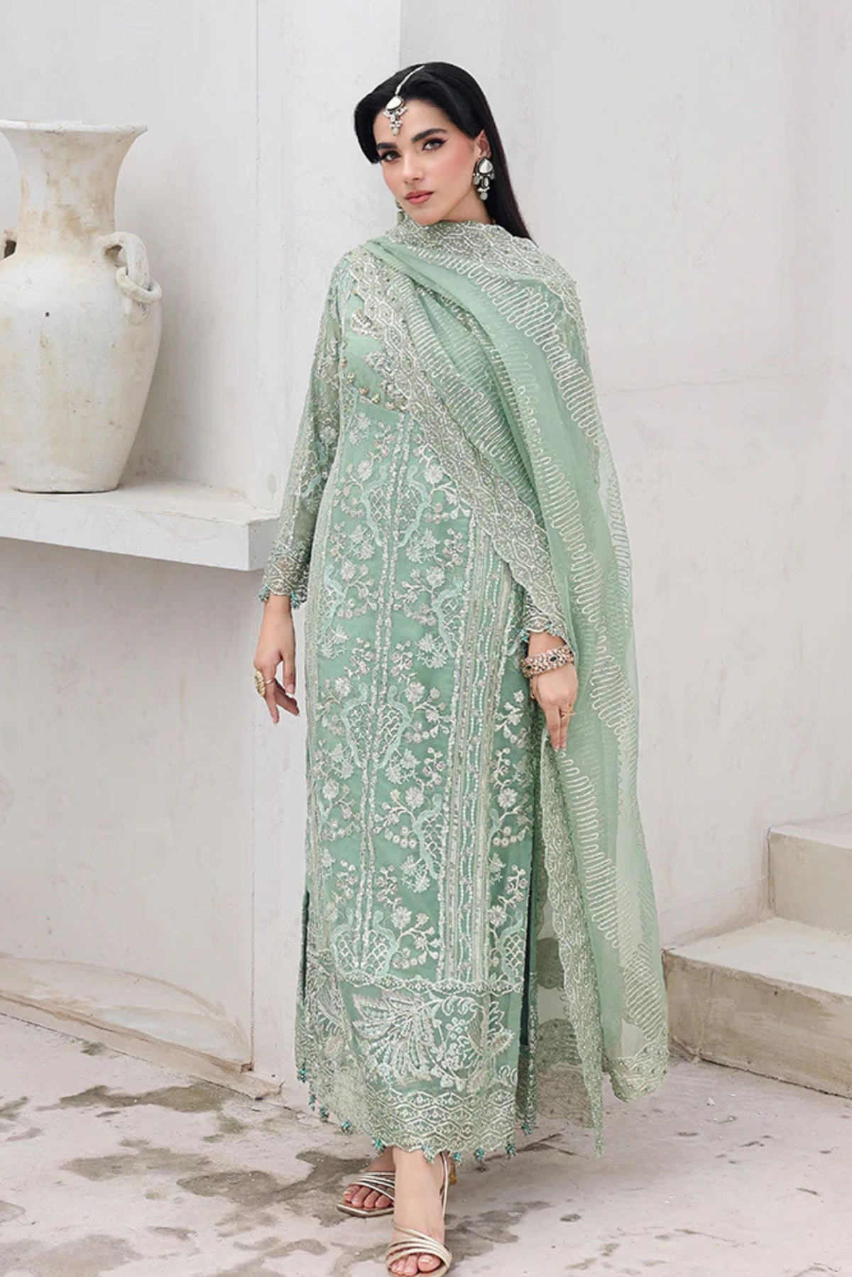 Pakistani Wedding Guest Attire In Australia