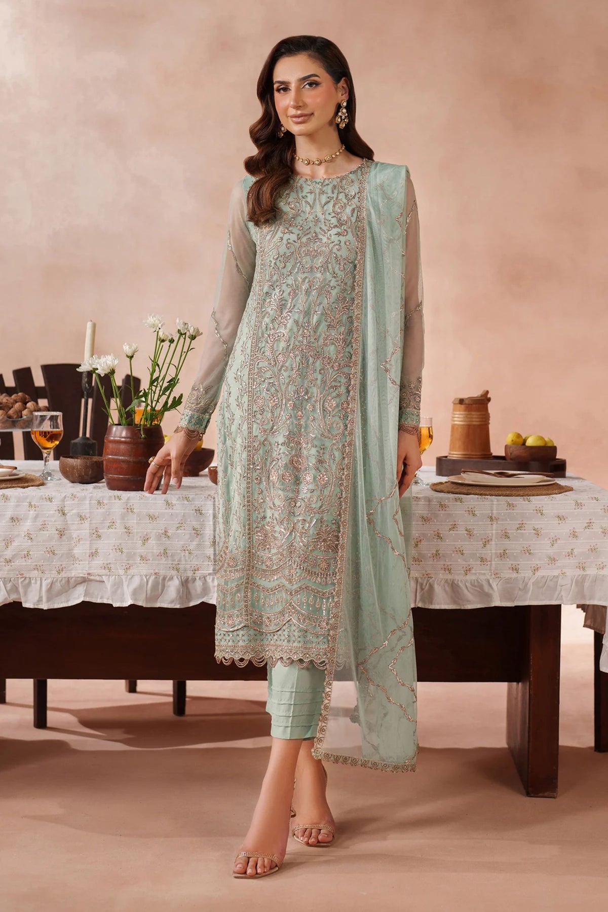 Guest Outfits To Attend Pakistani Wedding