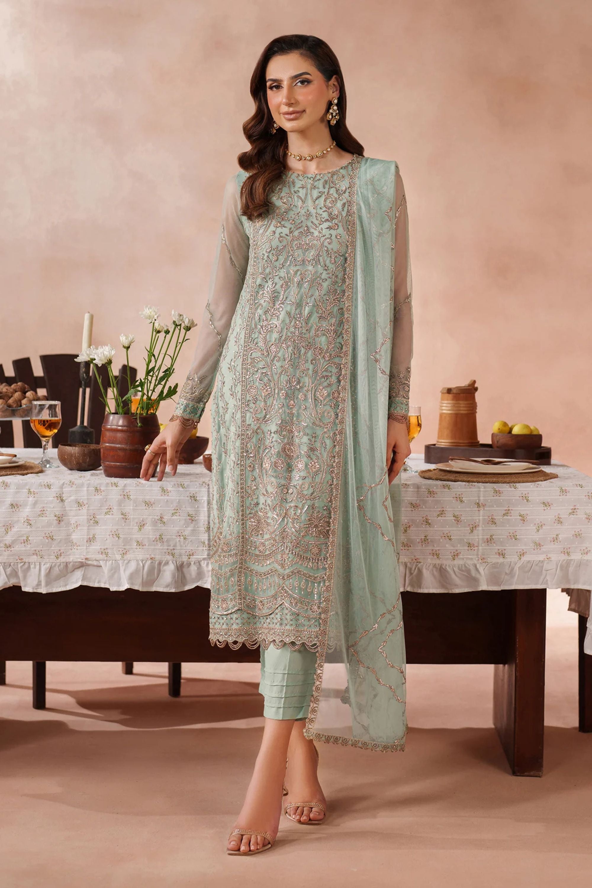 Guest Outfits To Attend Pakistani Wedding