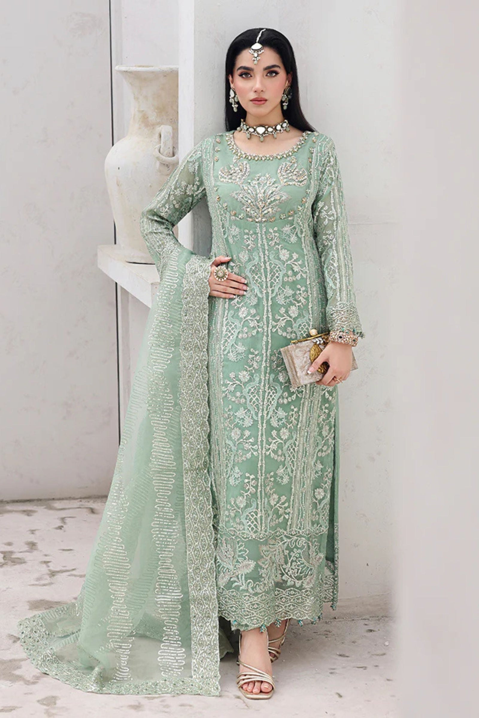 Pakistani Wedding Guest Attire In Australia