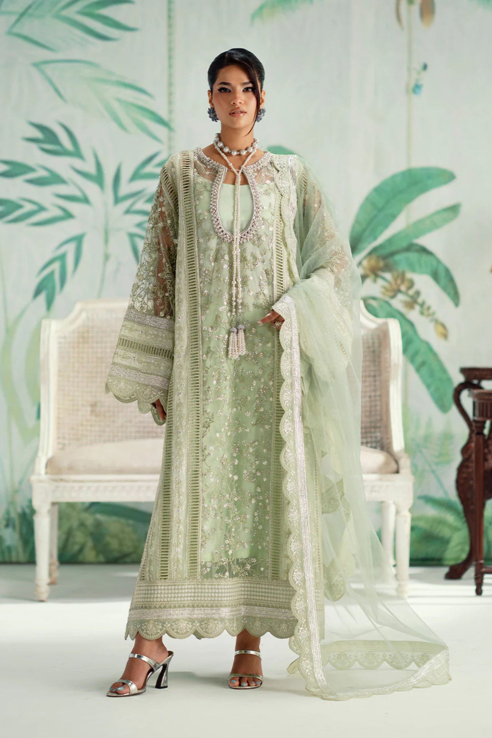 Pakistani Readymade Wedding Dresses USA