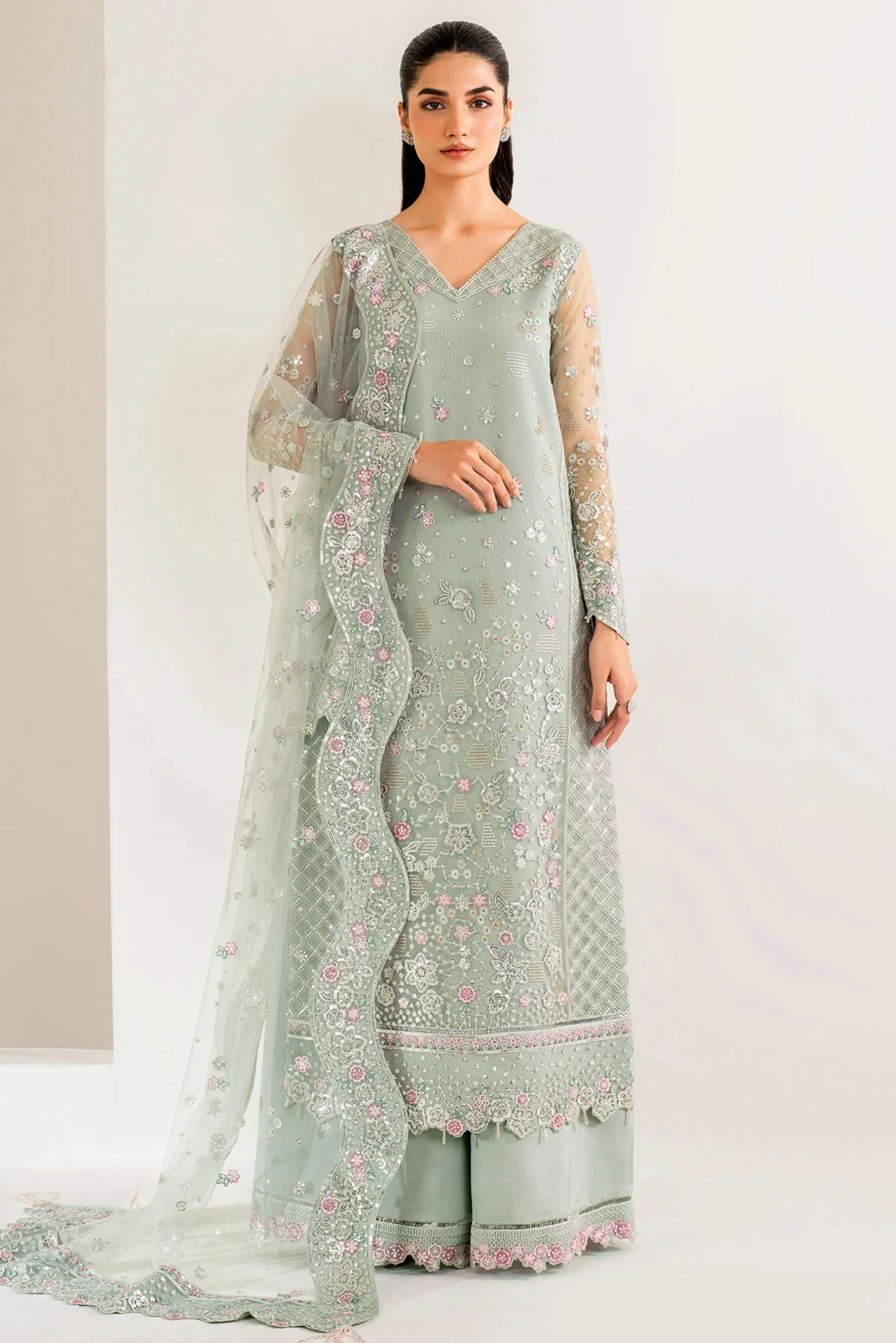 Pakistani Wedding Suits For Women