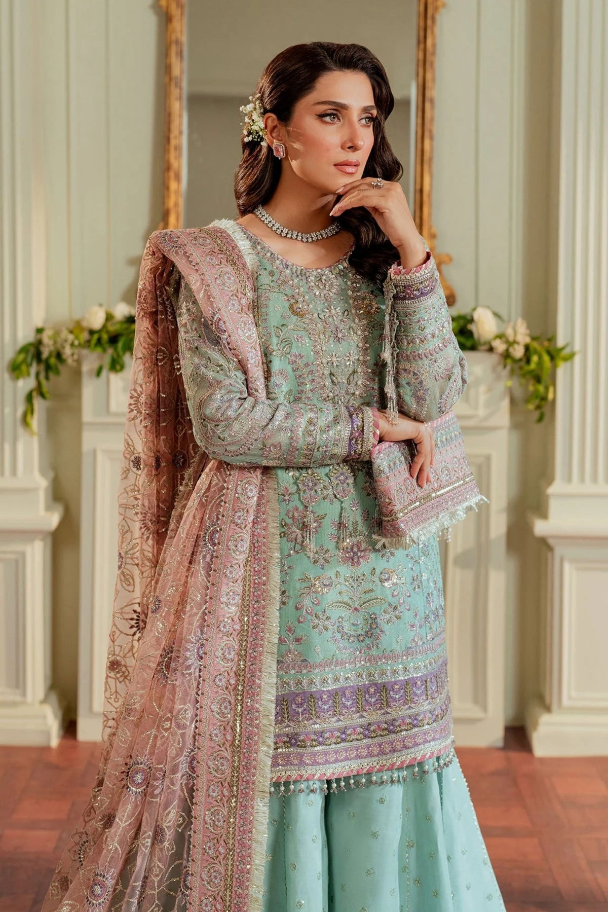 Pakistani Suits To Attend Wedding