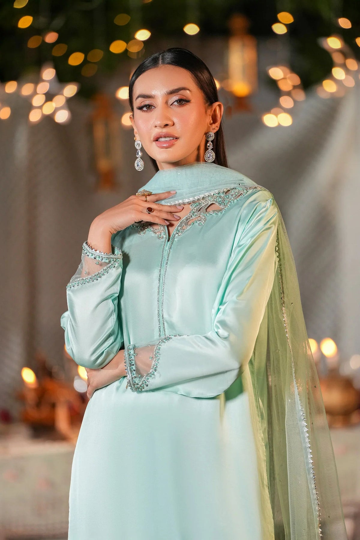Pakistani Wedding Suits For Women