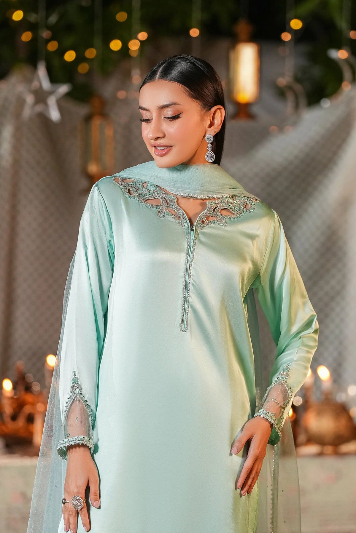 Pakistani Wedding Suits For Women