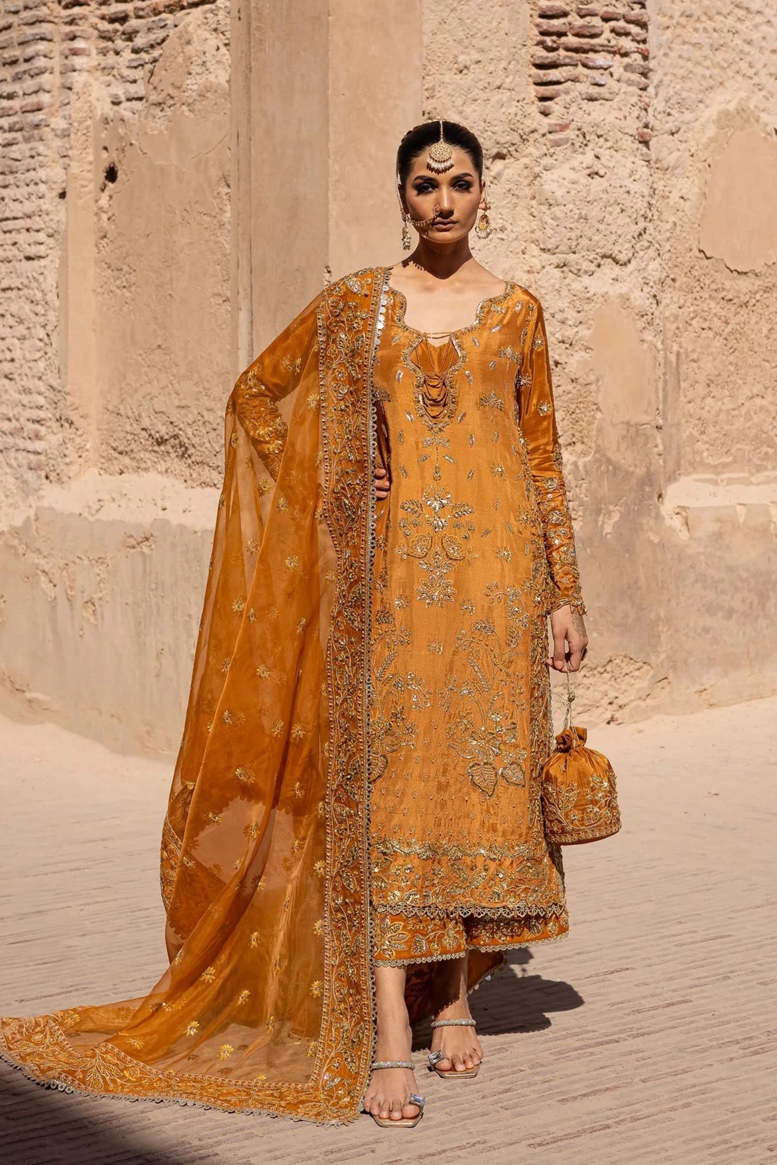 Pakistani Wedding Suits For Women | Perth AU