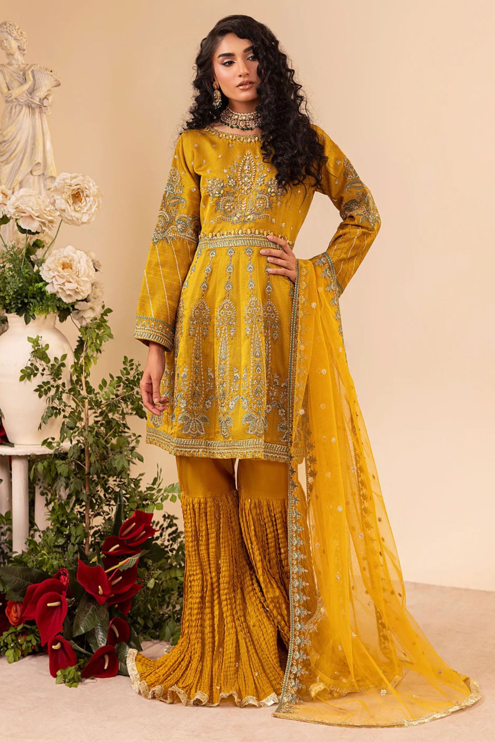 Traditional Pakistani Wedding Dresses | East Epic