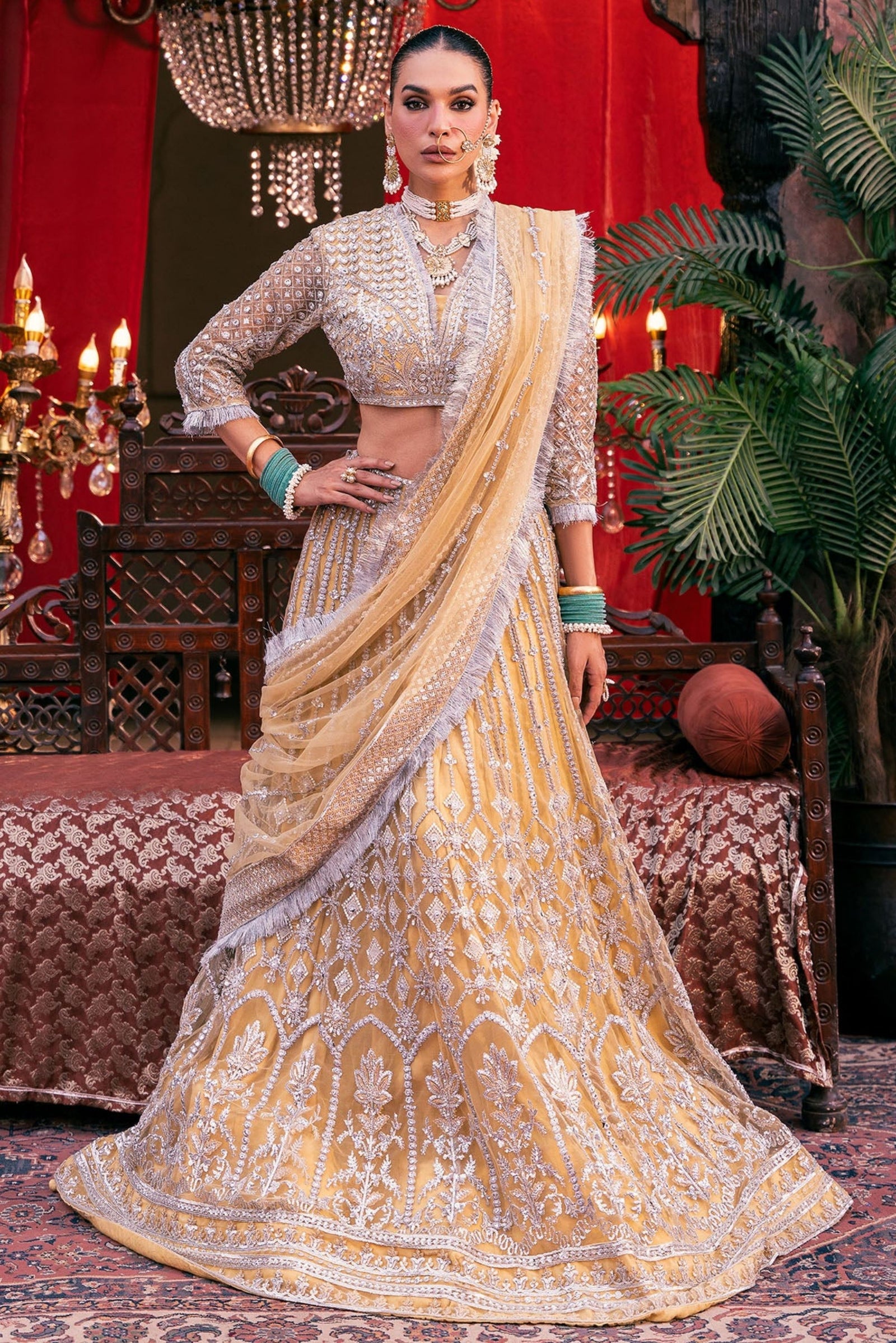 Pakistani Wedding Lehenga | South Australia, New Zealand