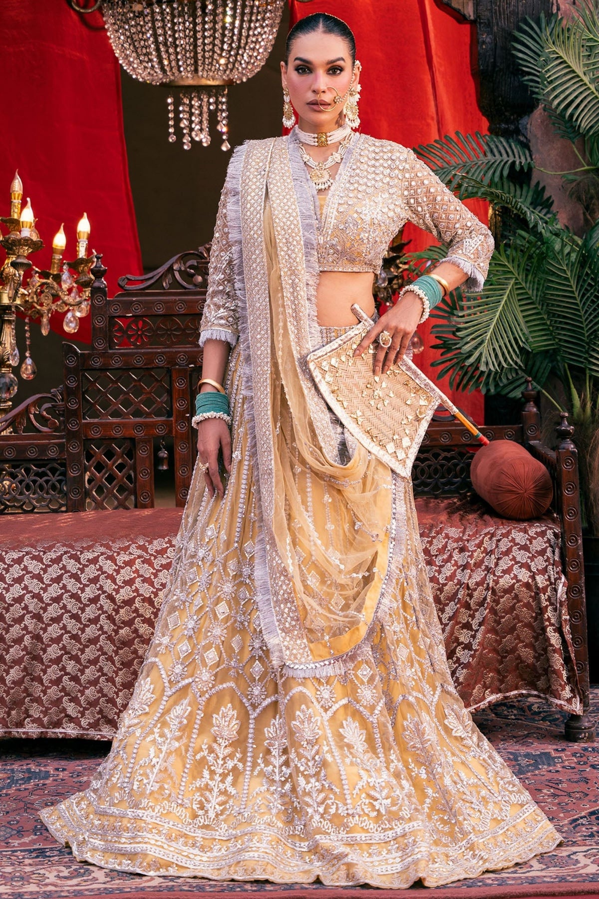 Pakistani Wedding Lehenga | South Australia, New Zealand