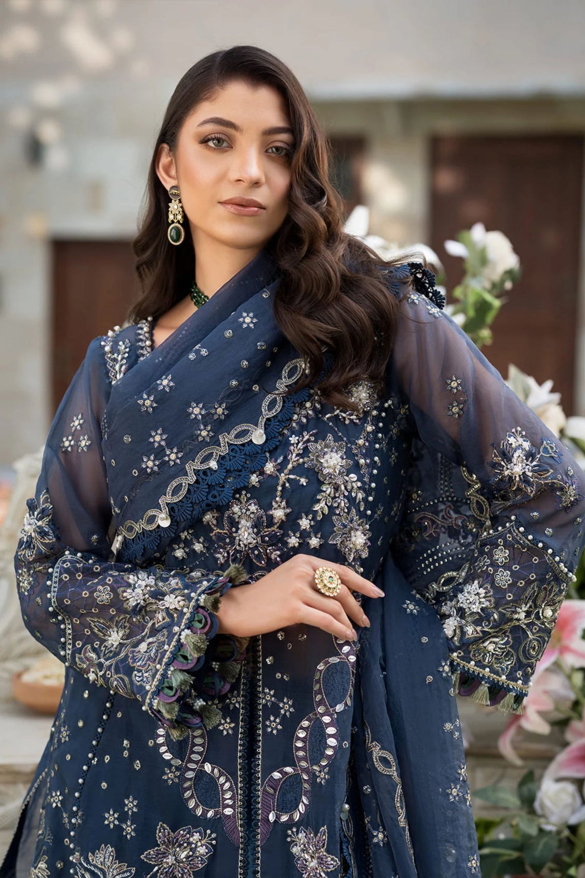 Pakistani Wedding Sharara Suits Melbourne