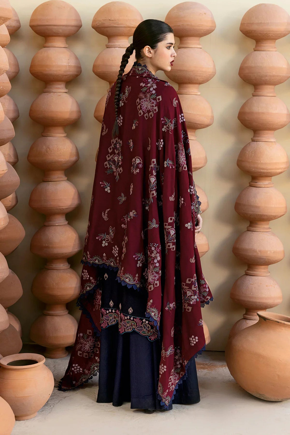 Formal Suits For Pakistani Wedding Function 