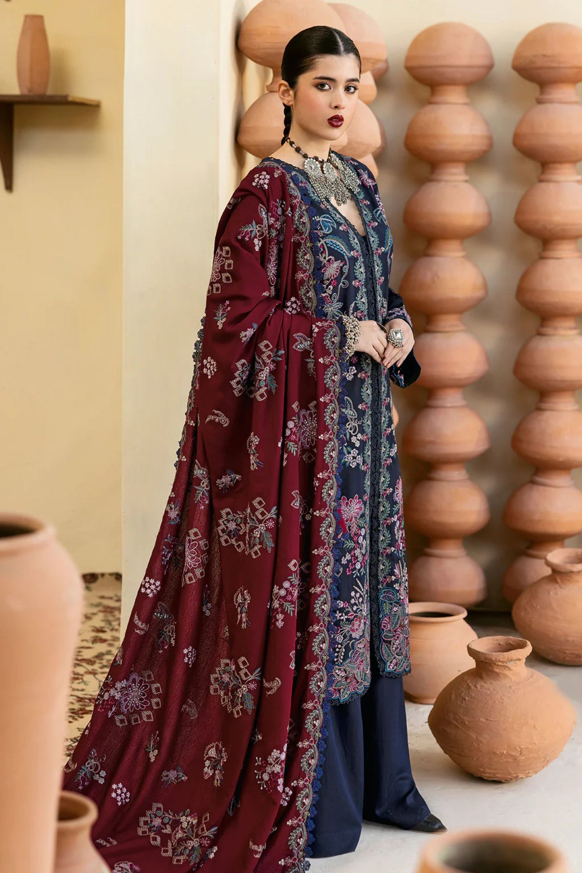 Formal Suits For Pakistani Wedding Function 
