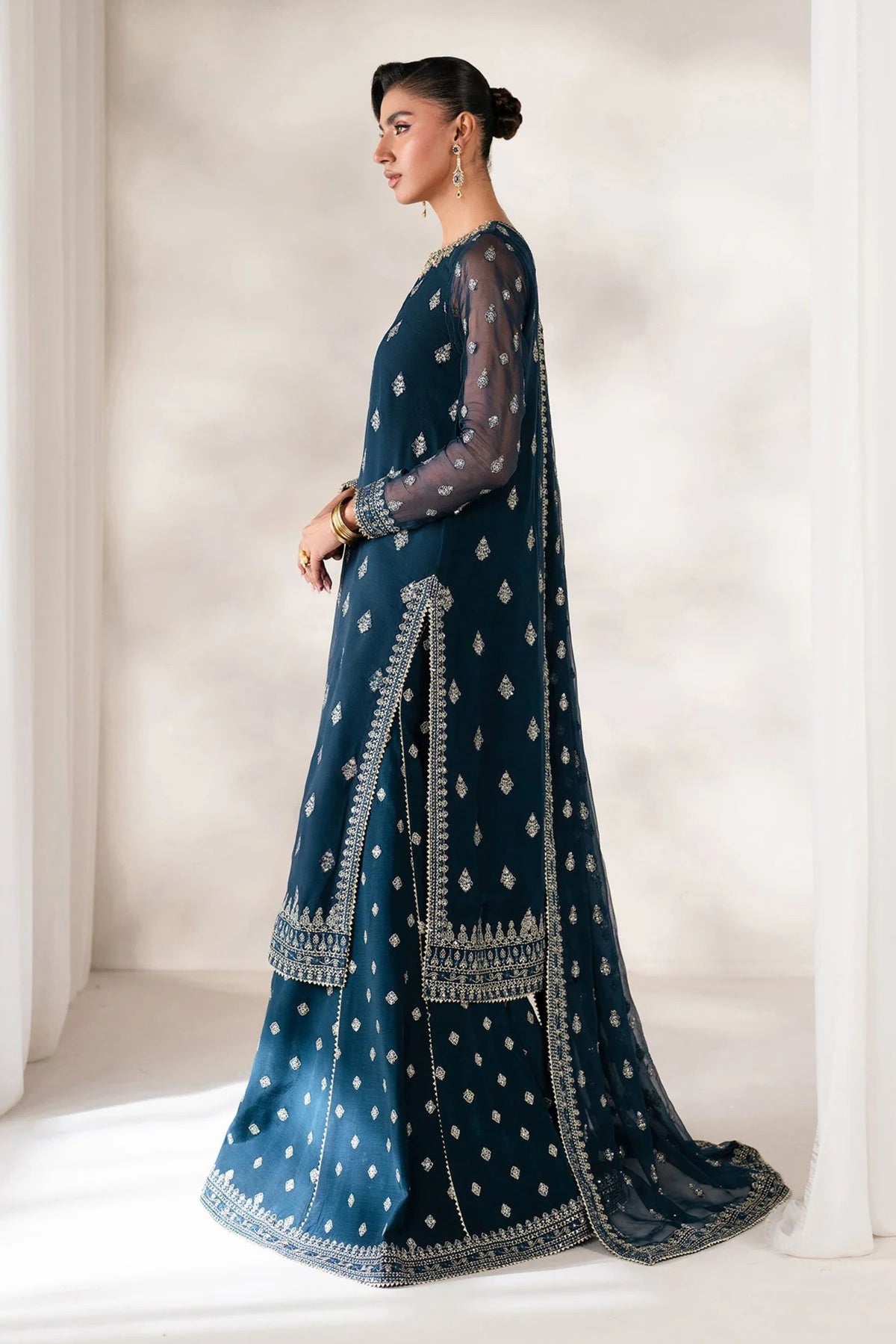 Pakistani Wedding Sharara Suits | Perth AU