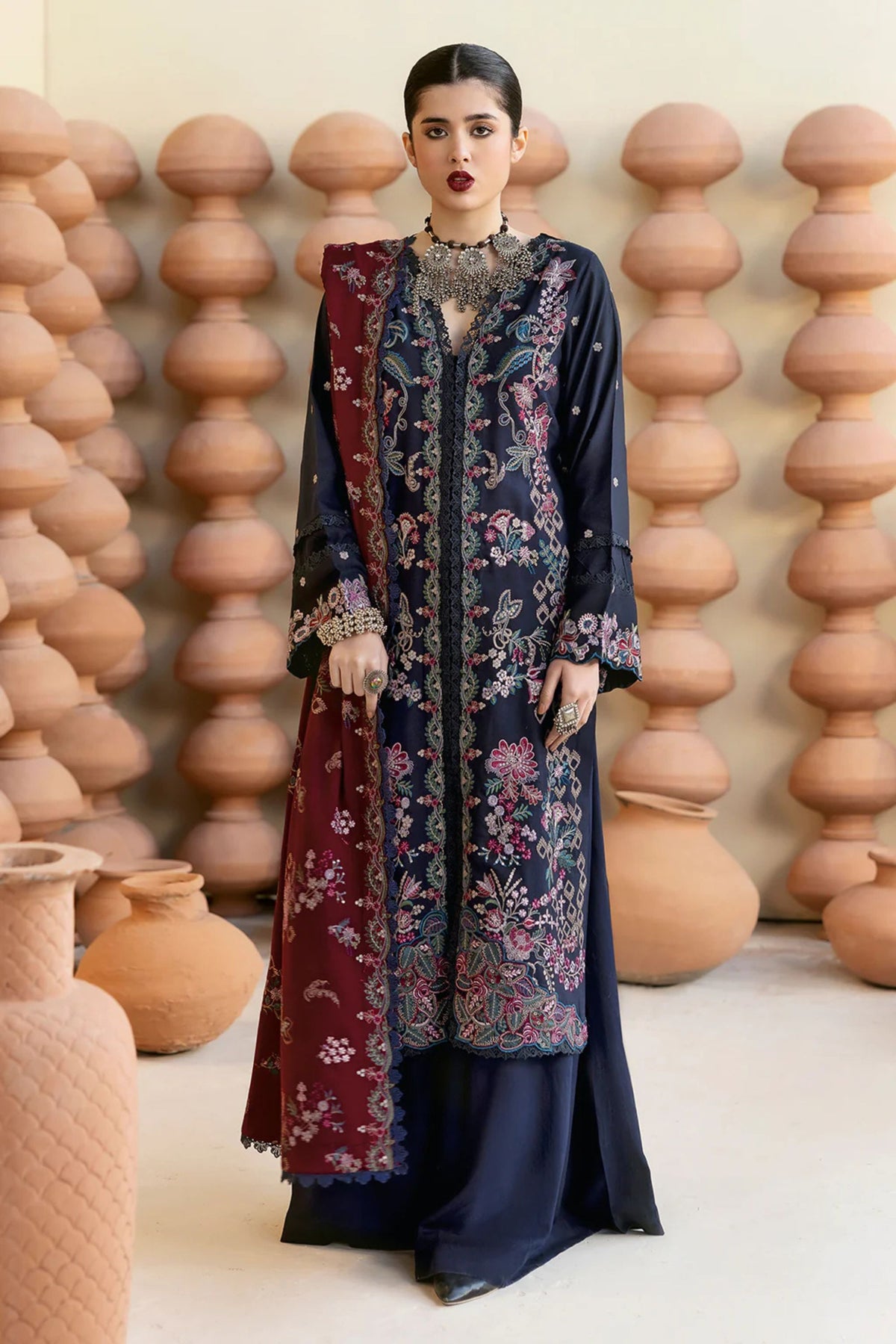 Formal Suits For Pakistani Wedding Function 
