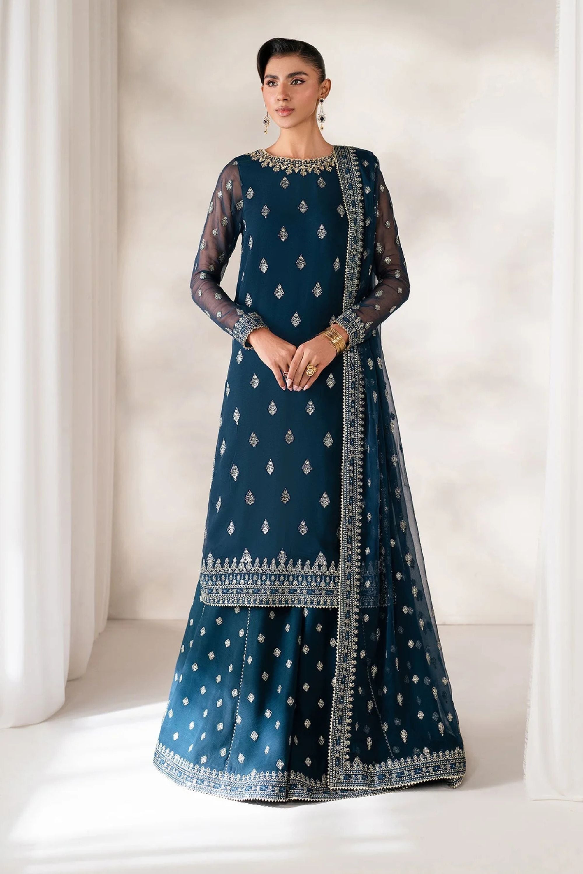 Pakistani Wedding Sharara Suits | Perth AU
