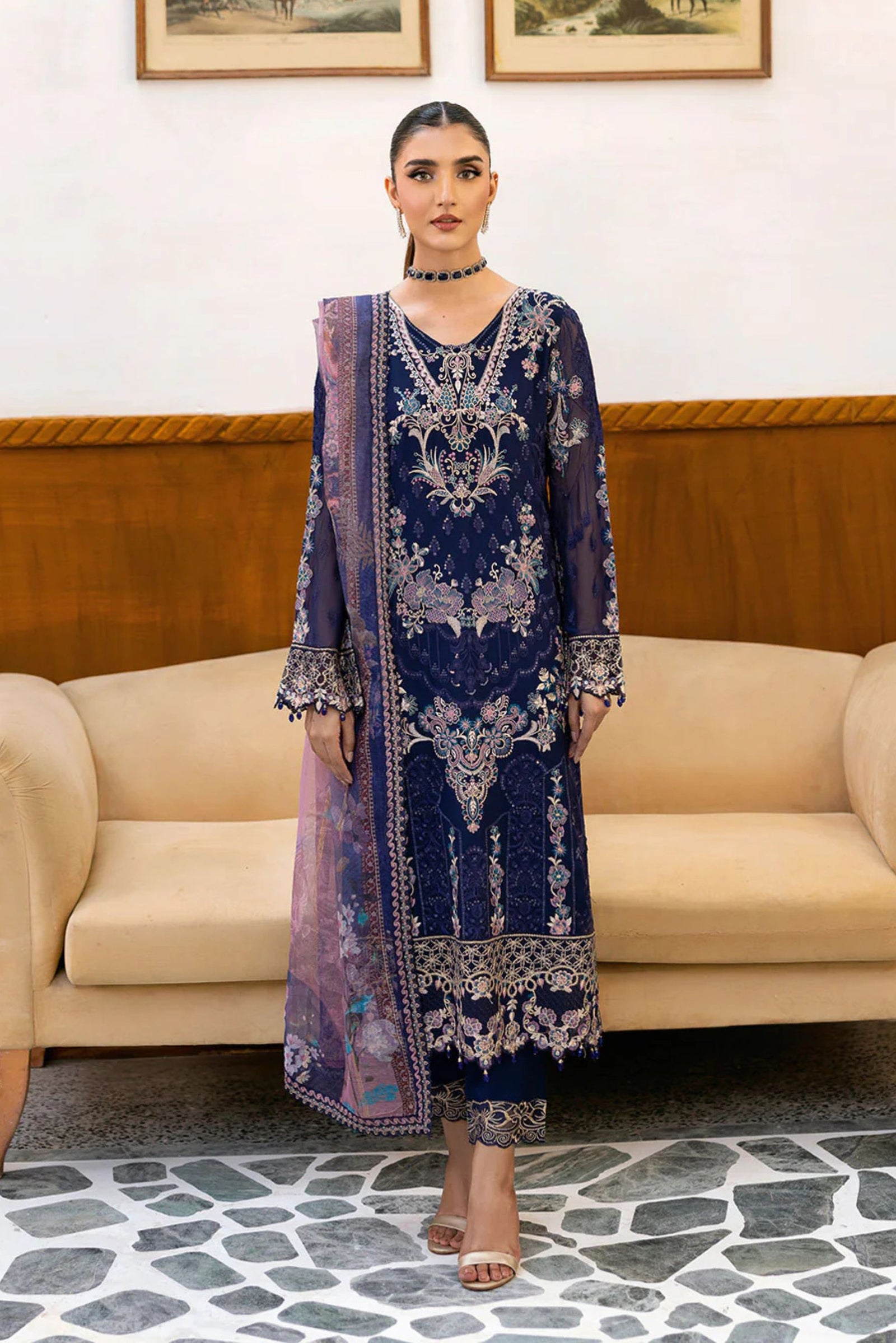 Pakistani Wedding Guest Outfits