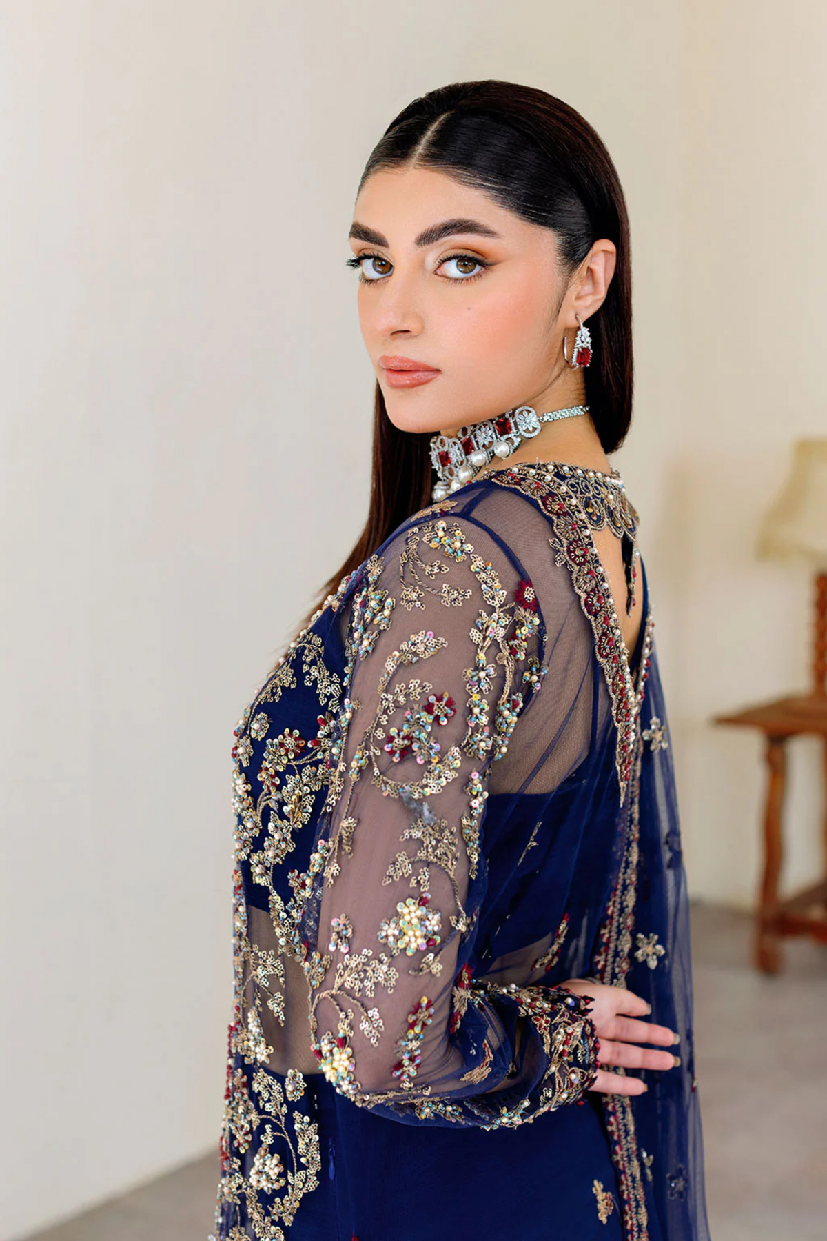 Pakistani Wedding Suits For Women