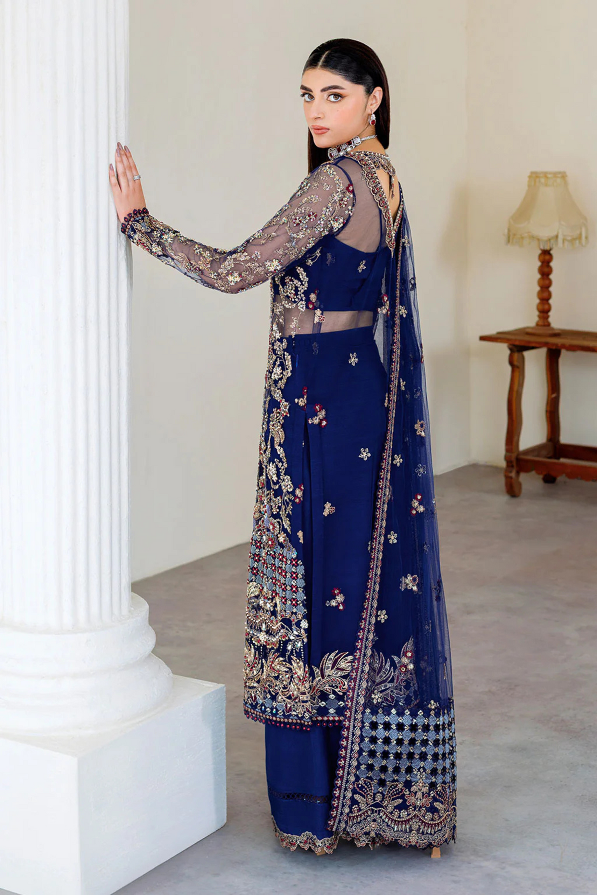 Pakistani Wedding Suits For Women