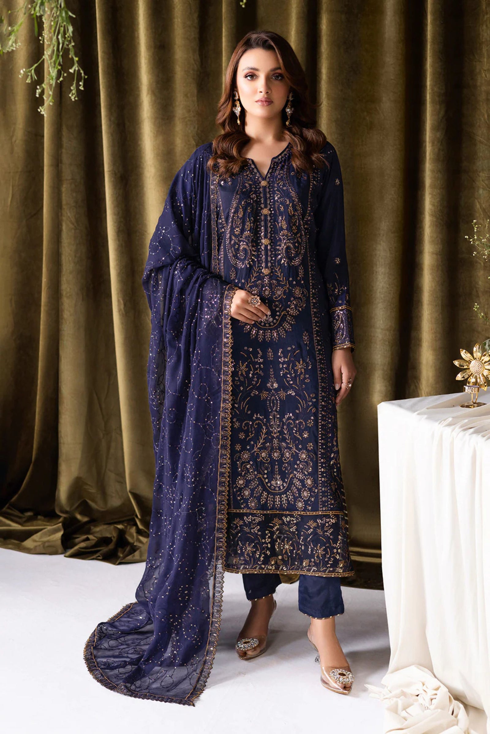 Pakistani Wedding Salwar Kameez Canberra