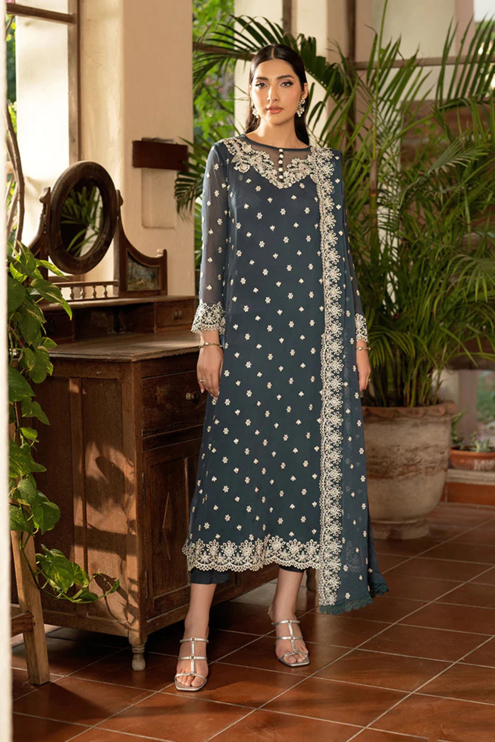 Pakistani Wedding Ensembles Sydney